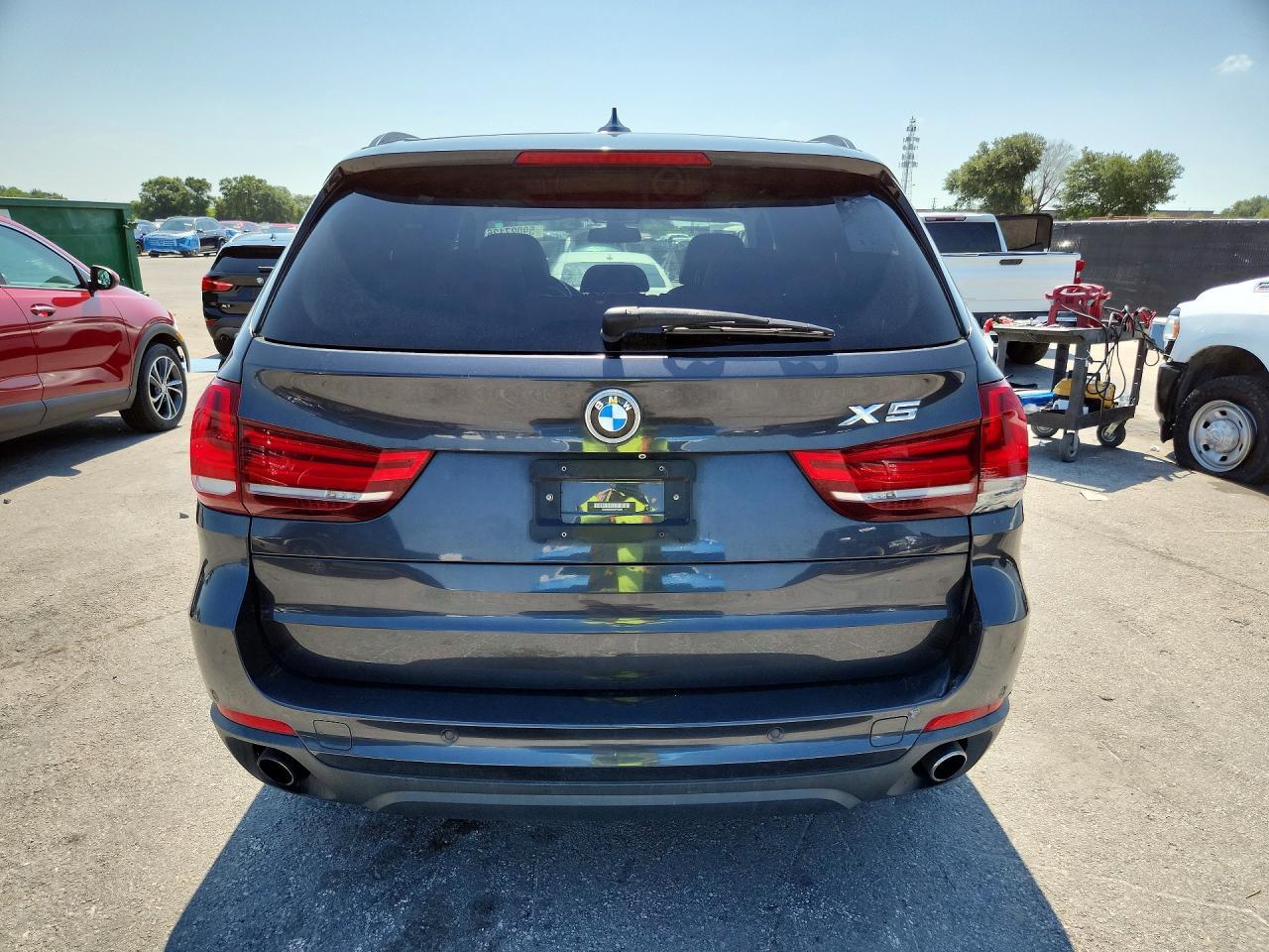 2016 BMW X5 — фото 6