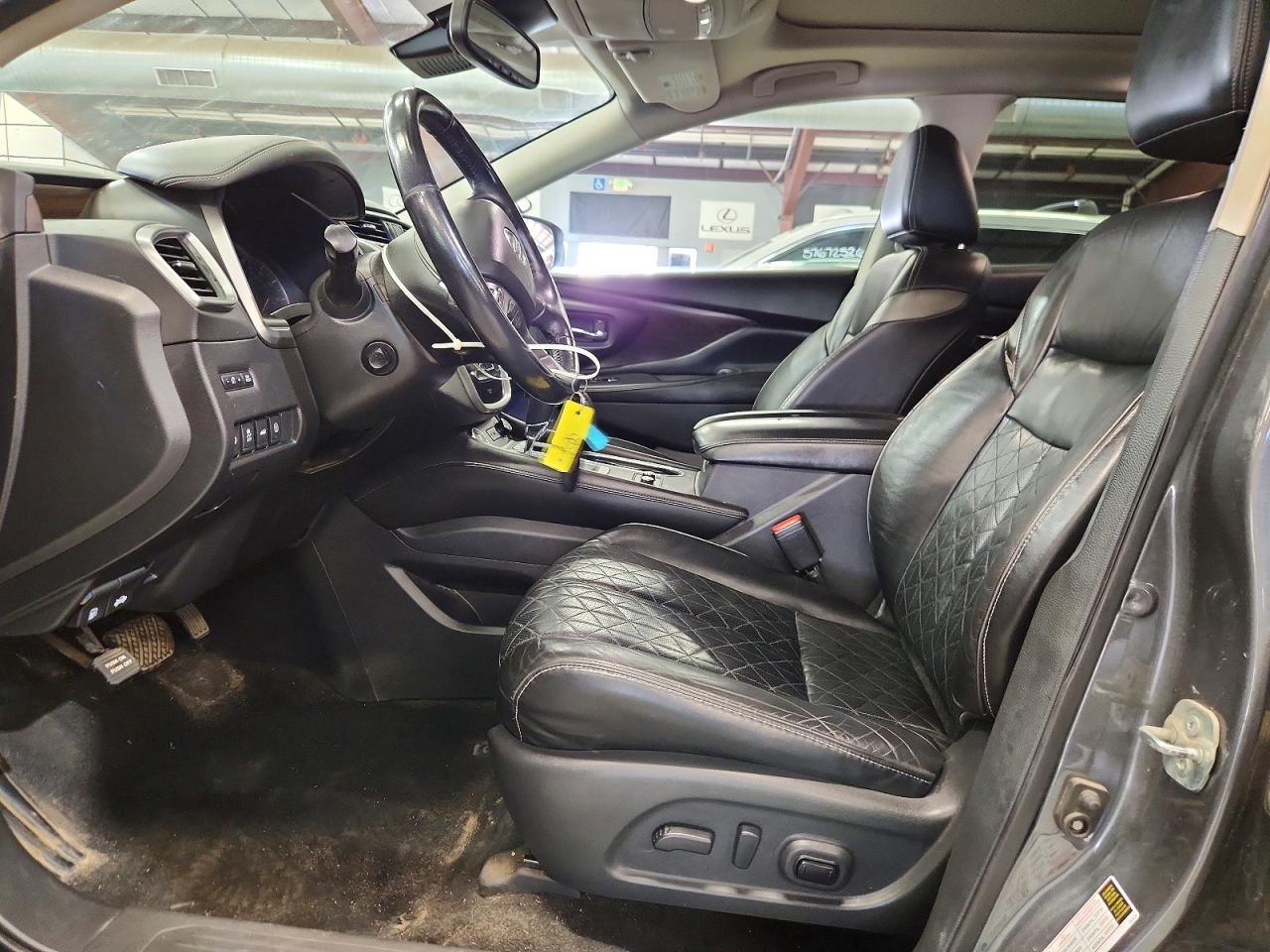 NISSAN MURANO