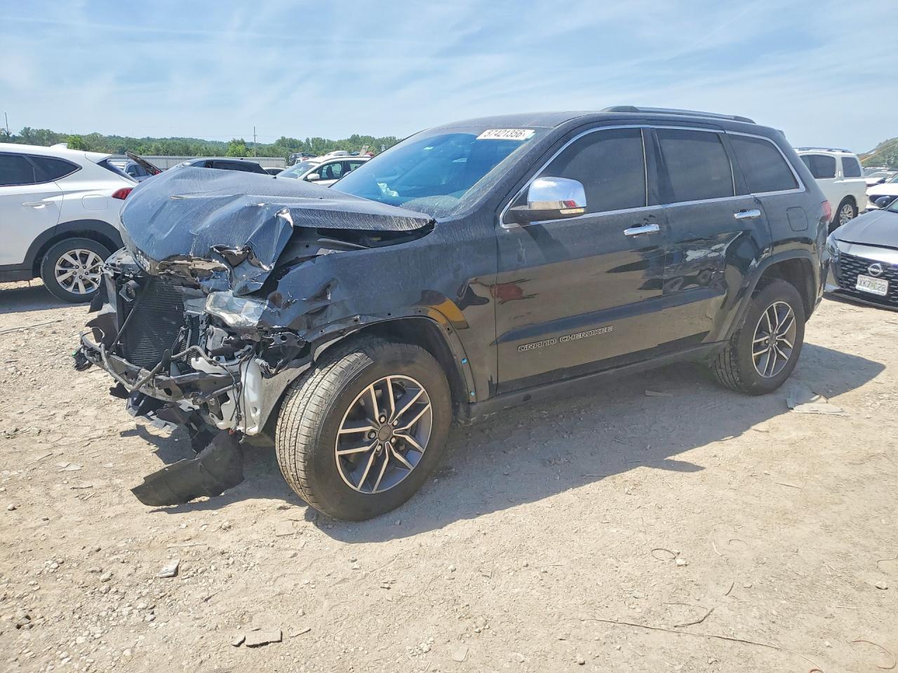 2020 JEEP GRAND CHEROKEE — фото 1