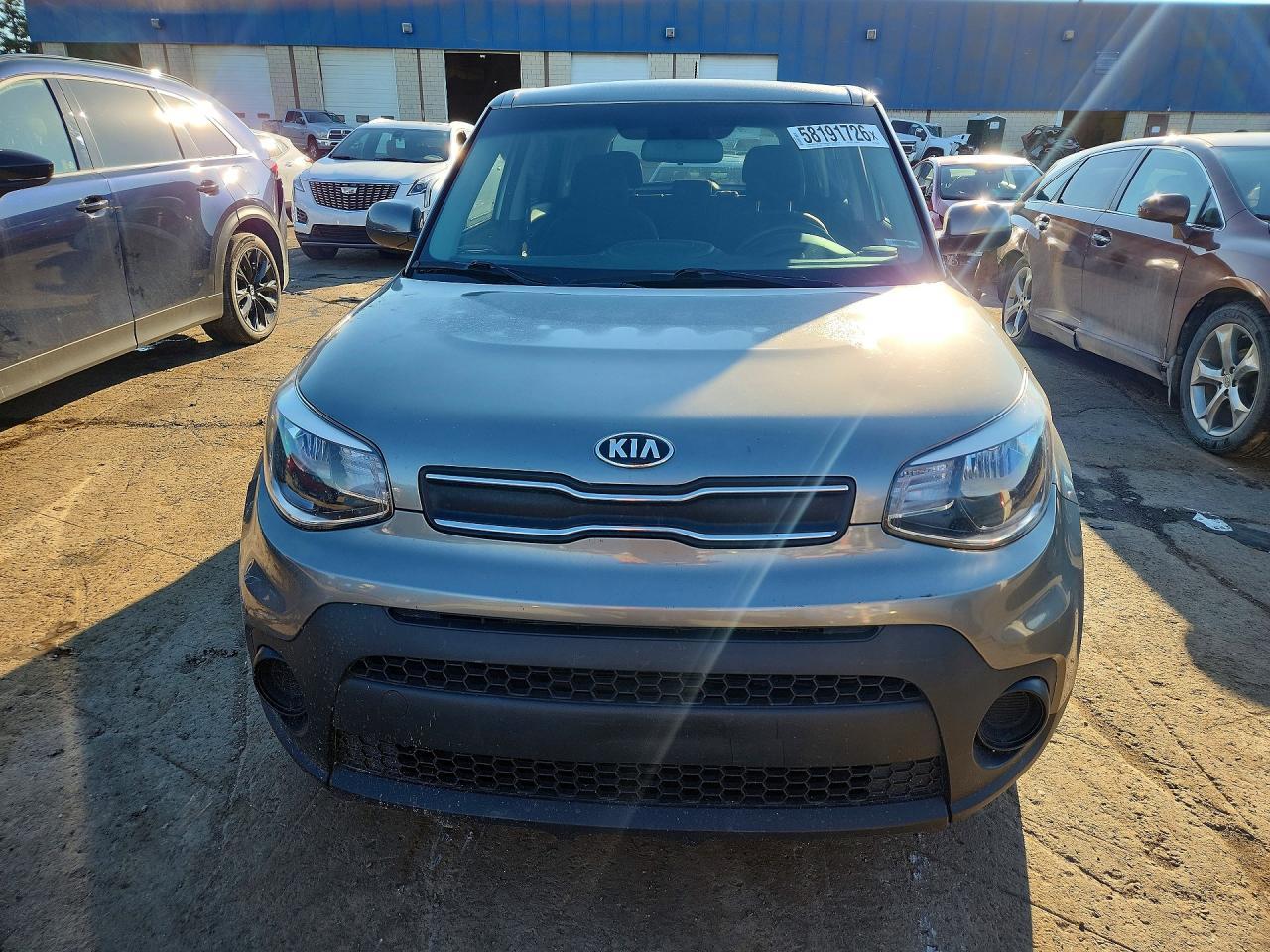 2019 KIA SOUL — фото 5