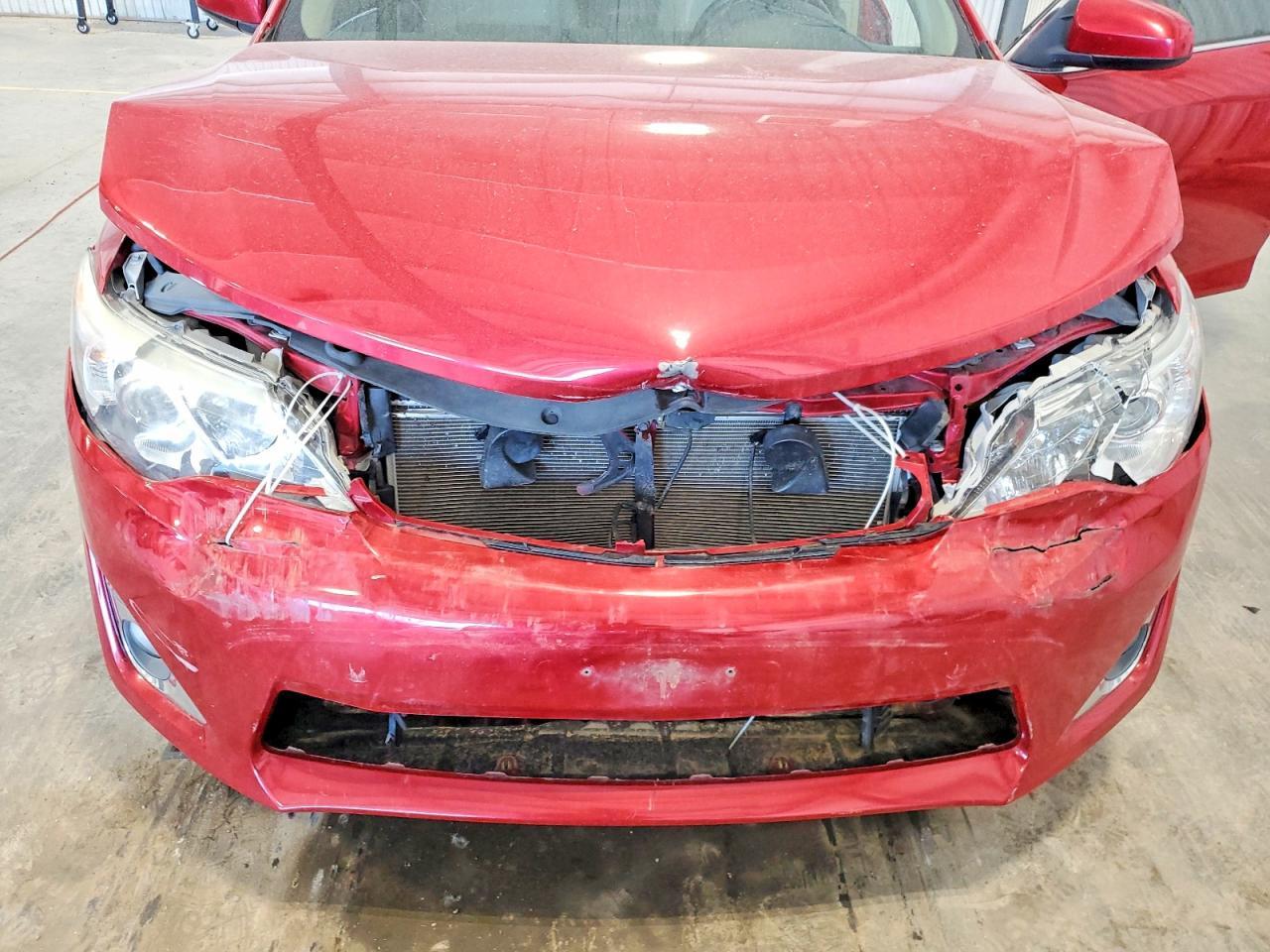 2014 TOYOTA CAMRY — фото 11