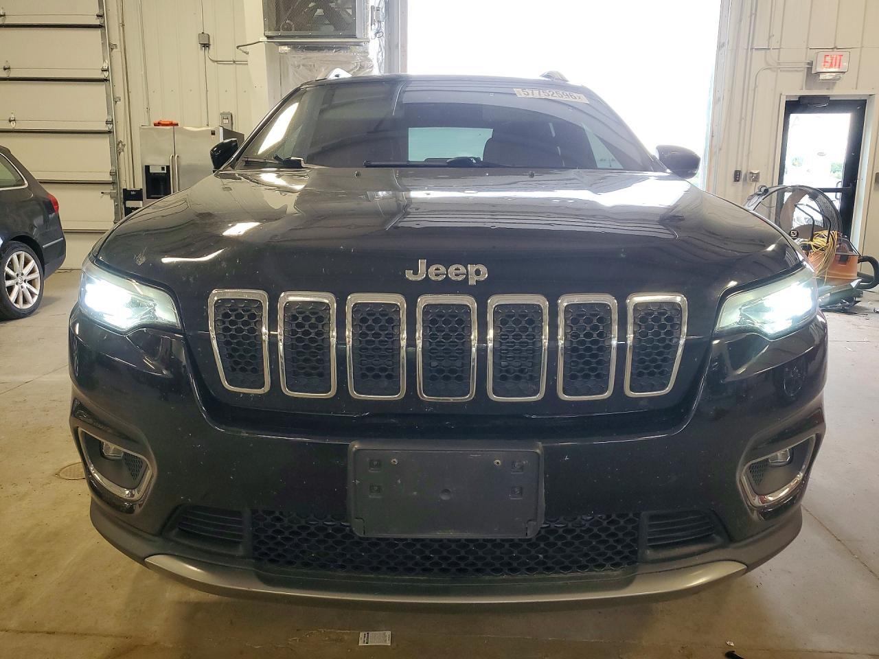 2020 JEEP CHEROKEE — фото 5