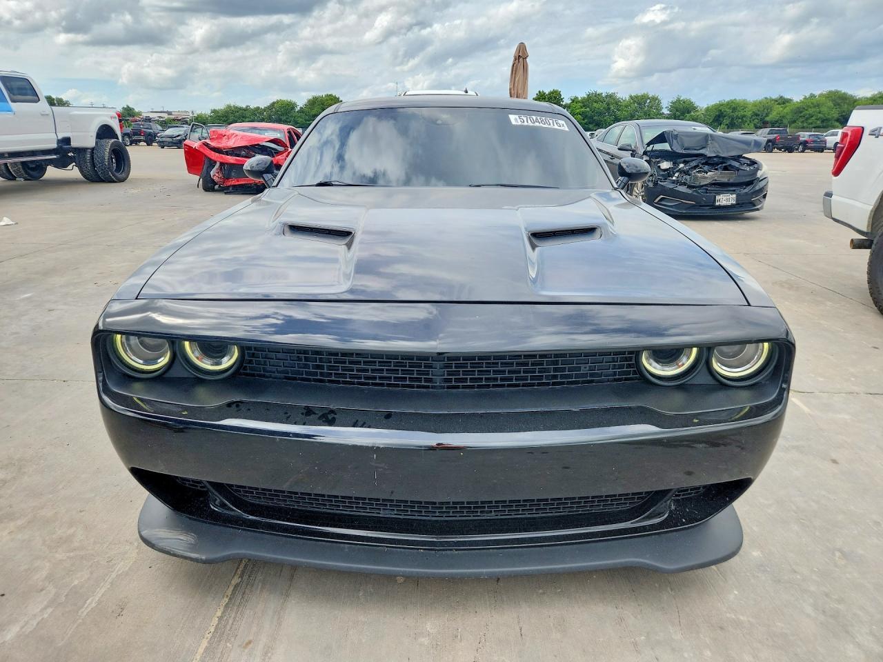 2016 DODGE CHALLENGER — фото 5