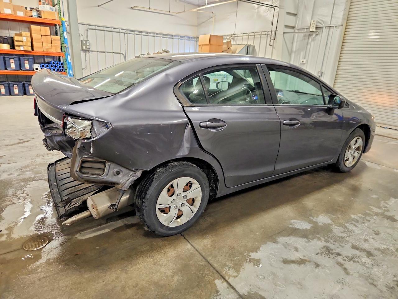 HONDA CIVIC
