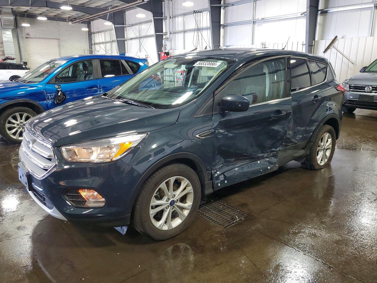 2019 FORD ESCAPE — фото 1