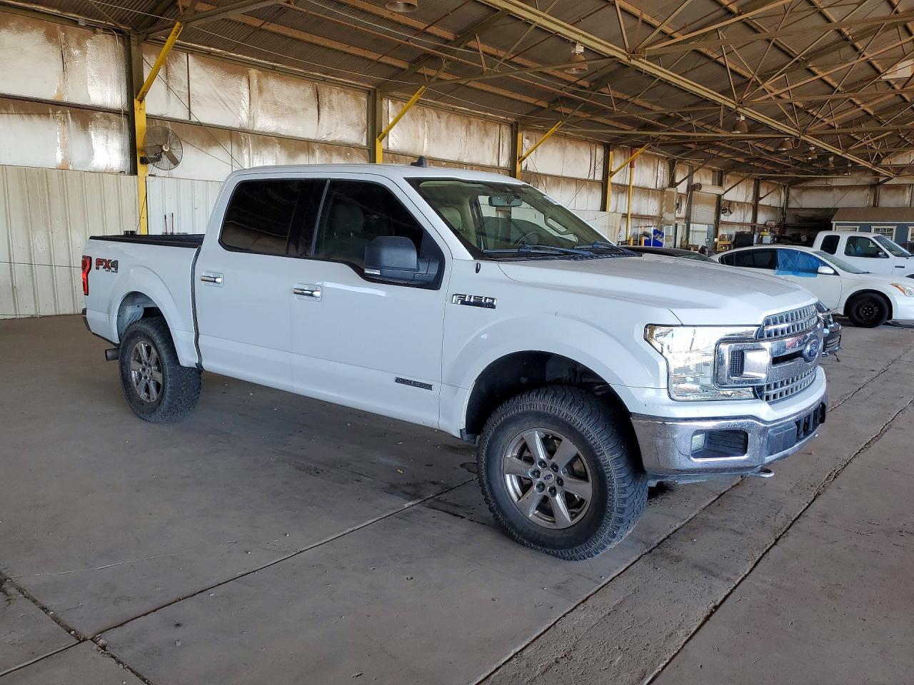 2019 FORD F-150 — фото 4