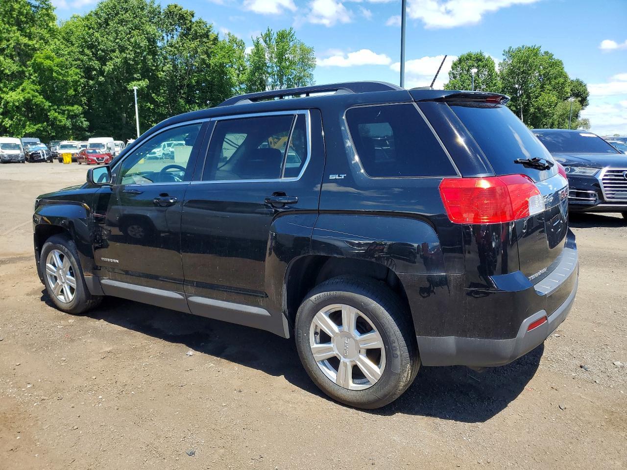 2015 GMC TERRAIN — фото 2