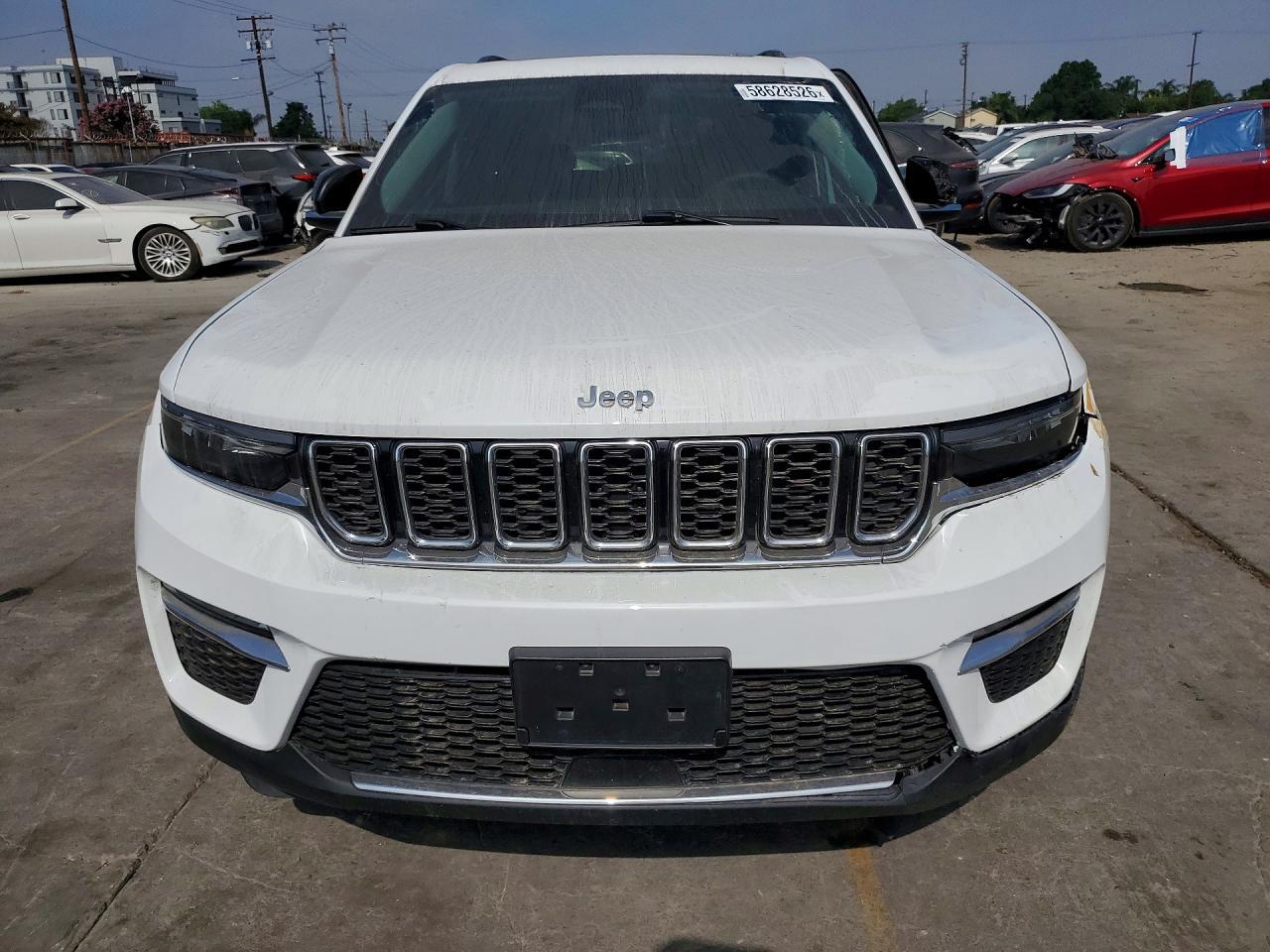 2023 JEEP GRAND CHEROKEE — фото 5