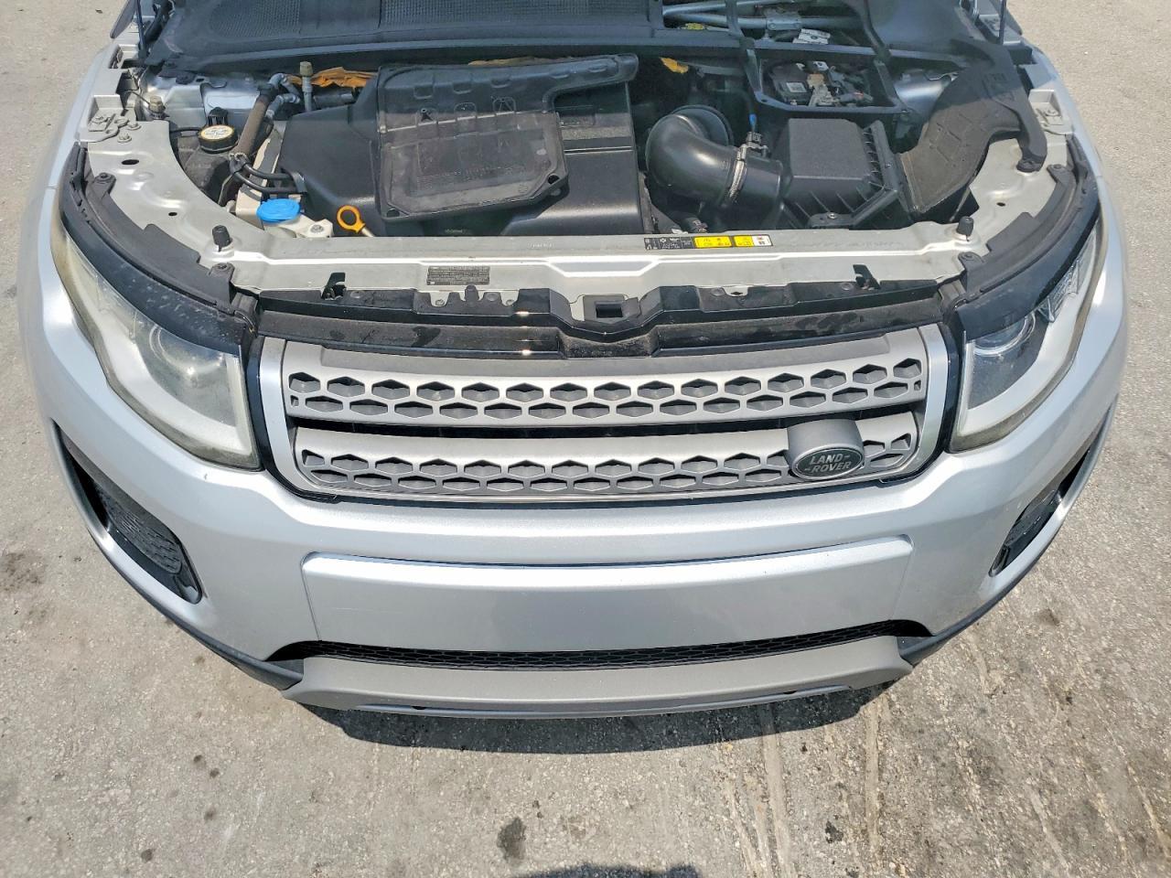2018 LAND ROVER RANGE ROVER EVOQUE — фото 12