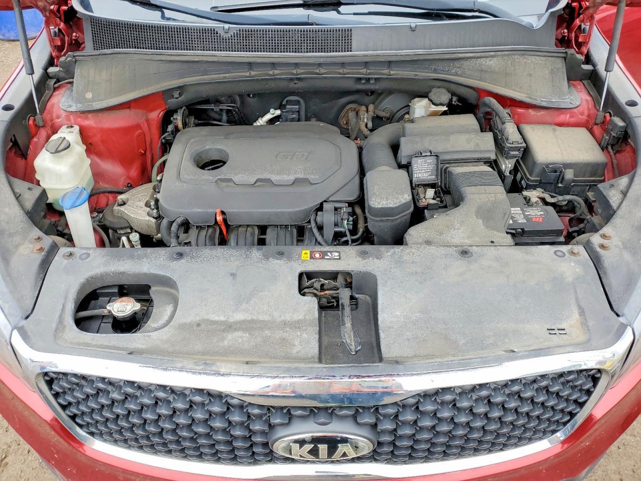 2016 KIA SORENTO — фото 12