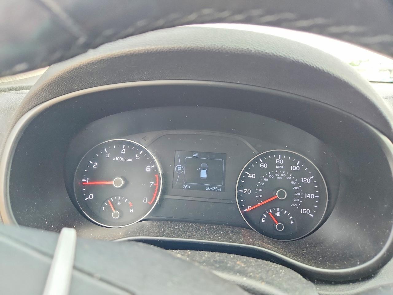 2018 KIA SPORTAGE — фото 9