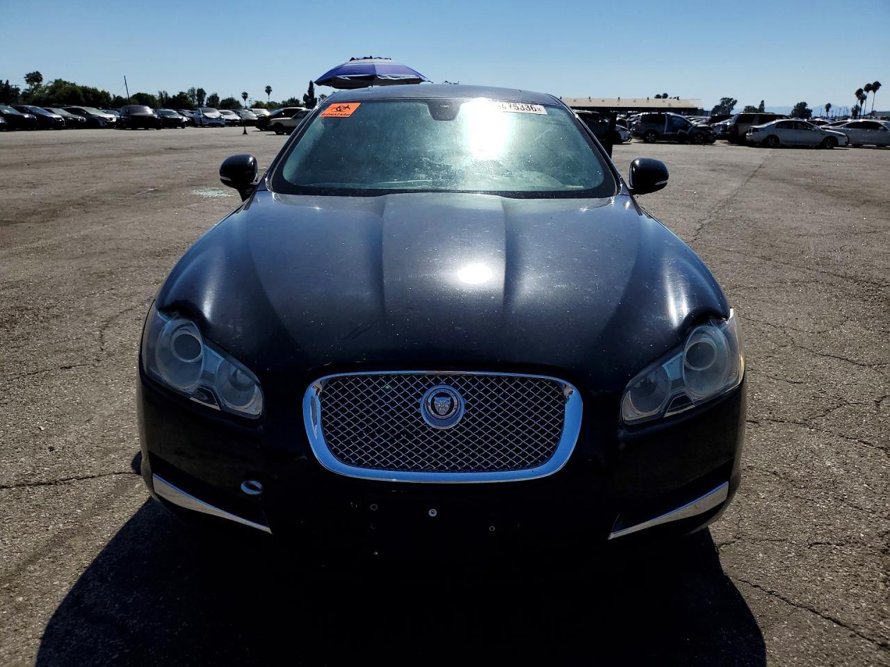 2011 JAGUAR XF — фото 5