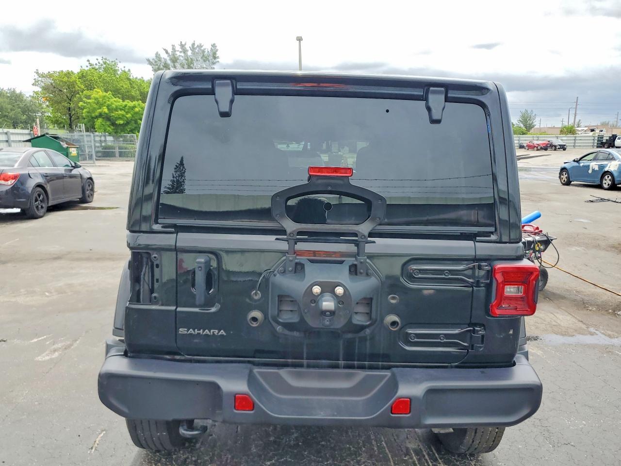 2025 JEEP WRANGLER — фото 6