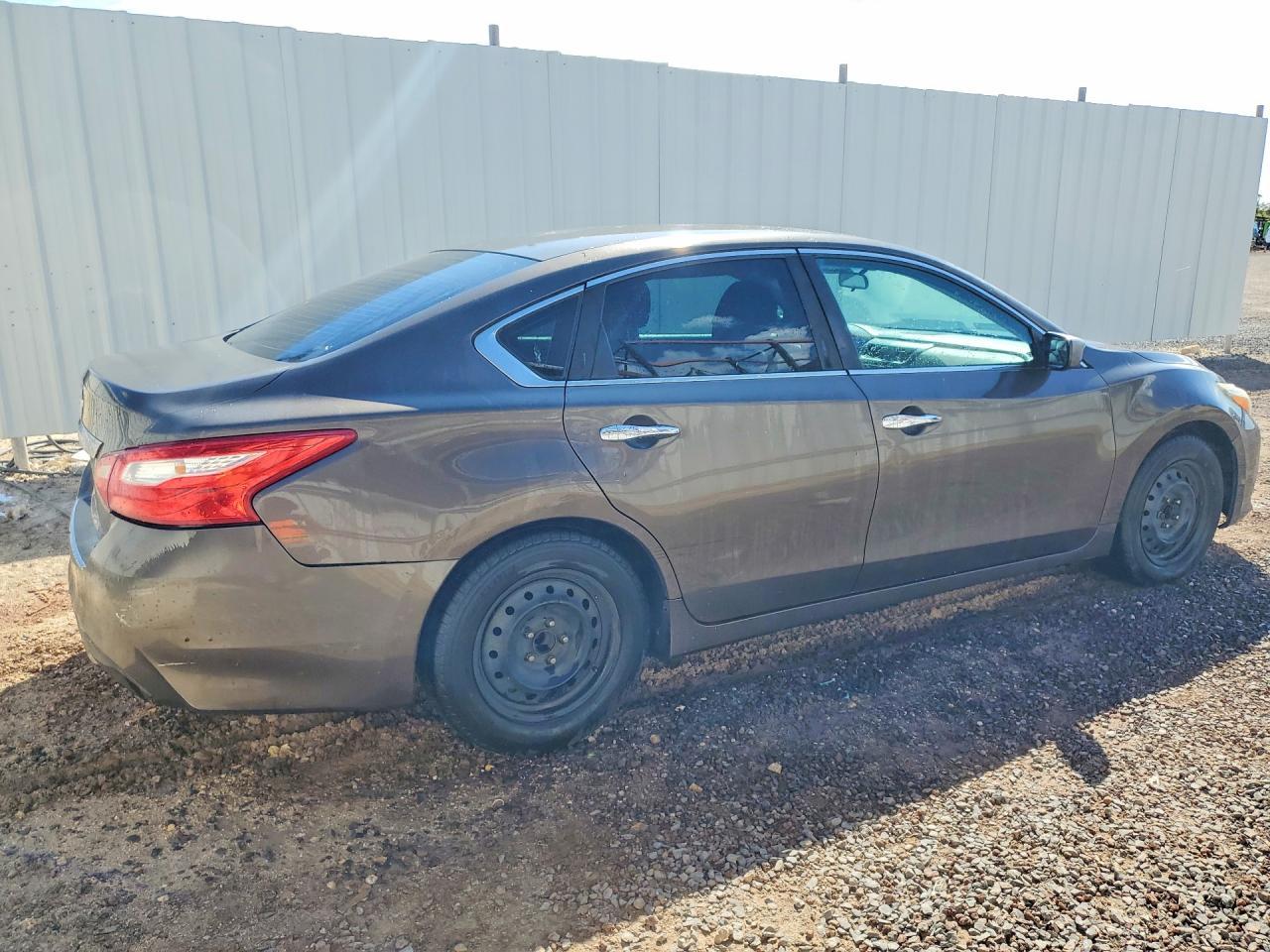 2016 NISSAN ALTIMA — фото 3