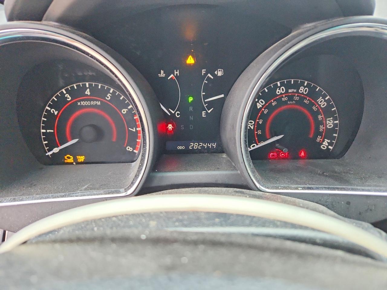 2012 TOYOTA HIGHLANDER — фото 9