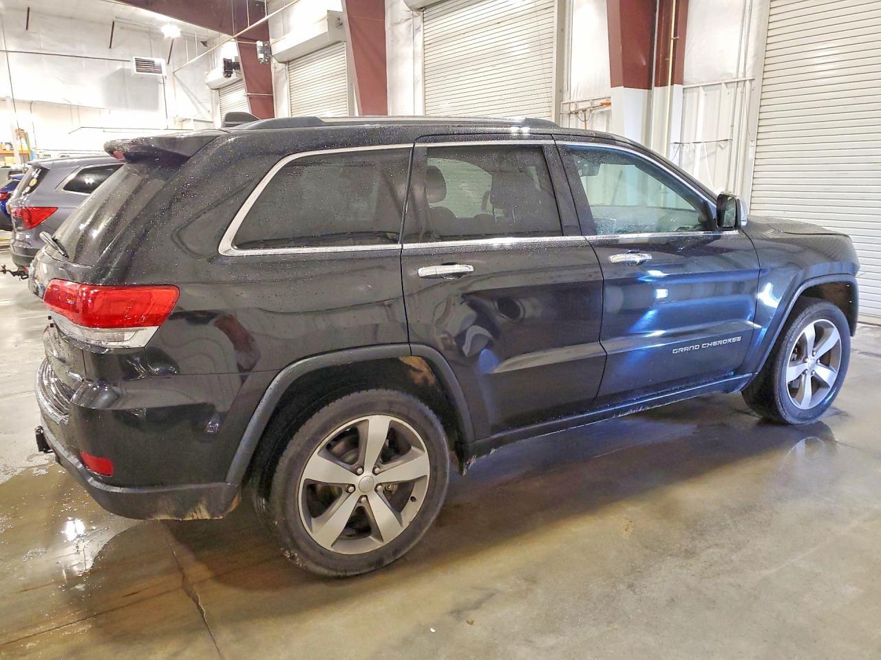 2014 JEEP GRAND CHEROKEE — фото 3