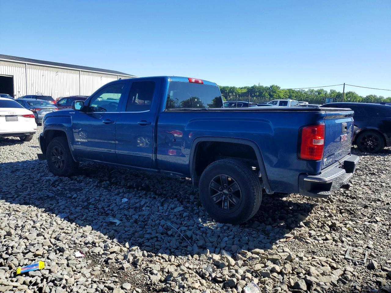 2018 GMC SIERRA 1500 — фото 2