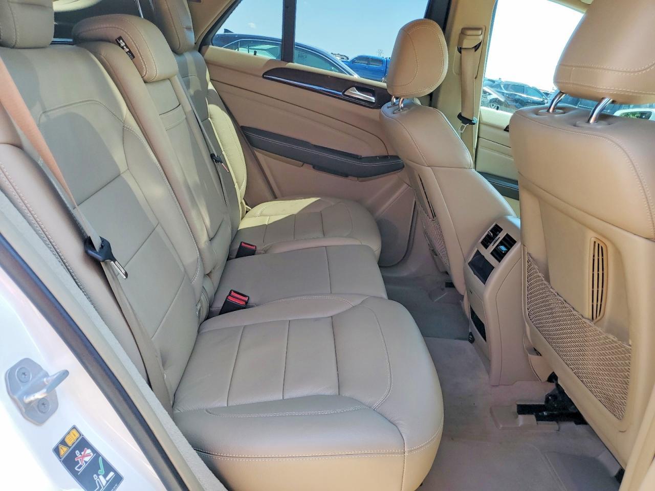 2015 MERCEDES-BENZ M-CLASS — фото 11