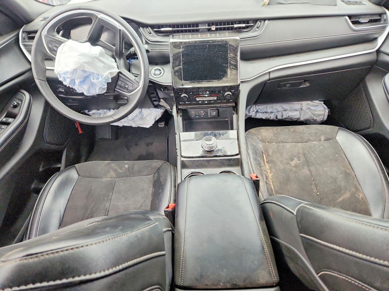 2023 JEEP GRAND CHEROKEE — фото 8
