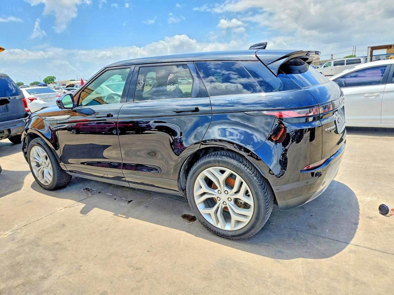 2020 LAND ROVER RANGE ROVER EVOQUE — фото 2