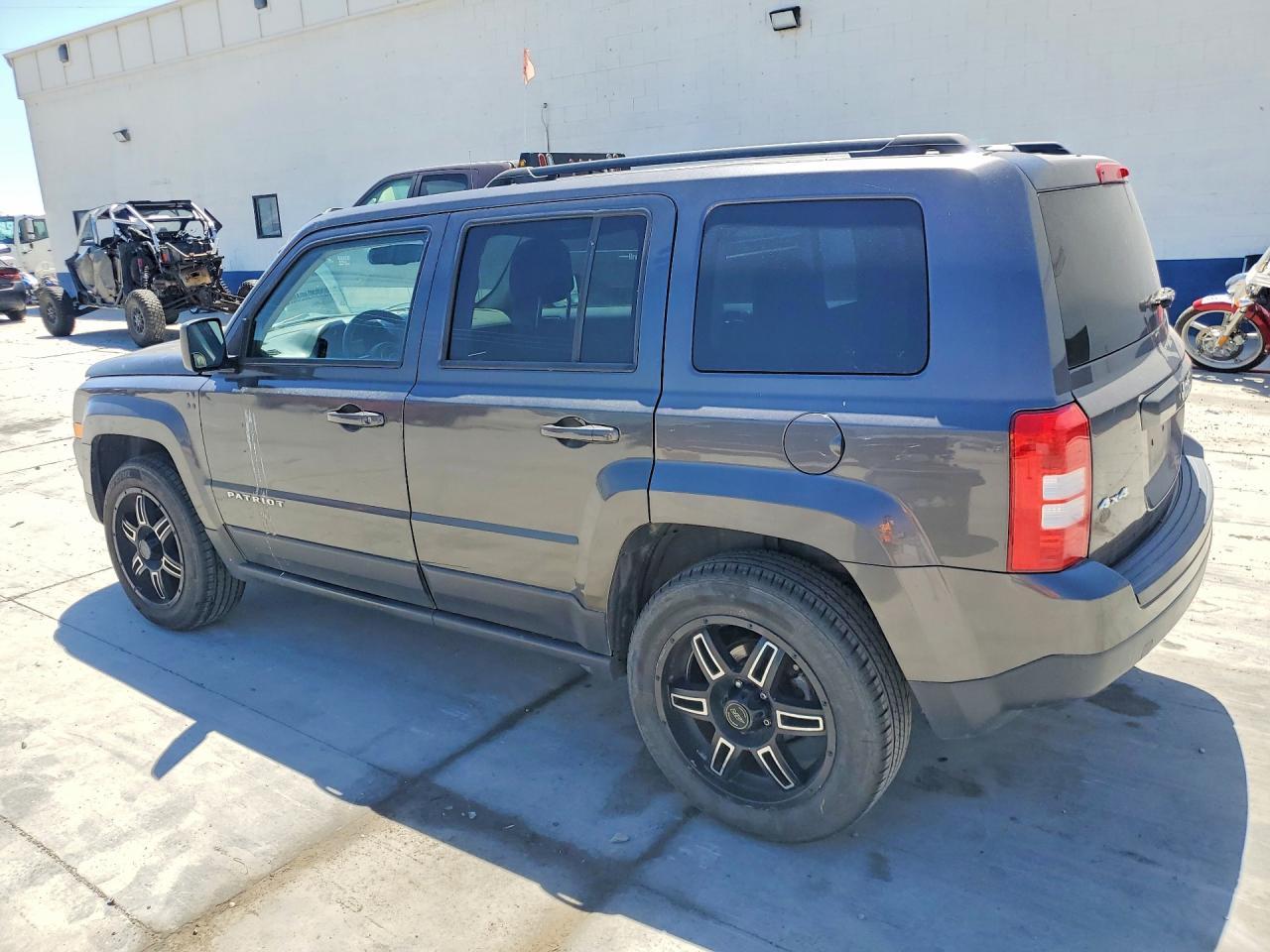 2016 JEEP PATRIOT — фото 2