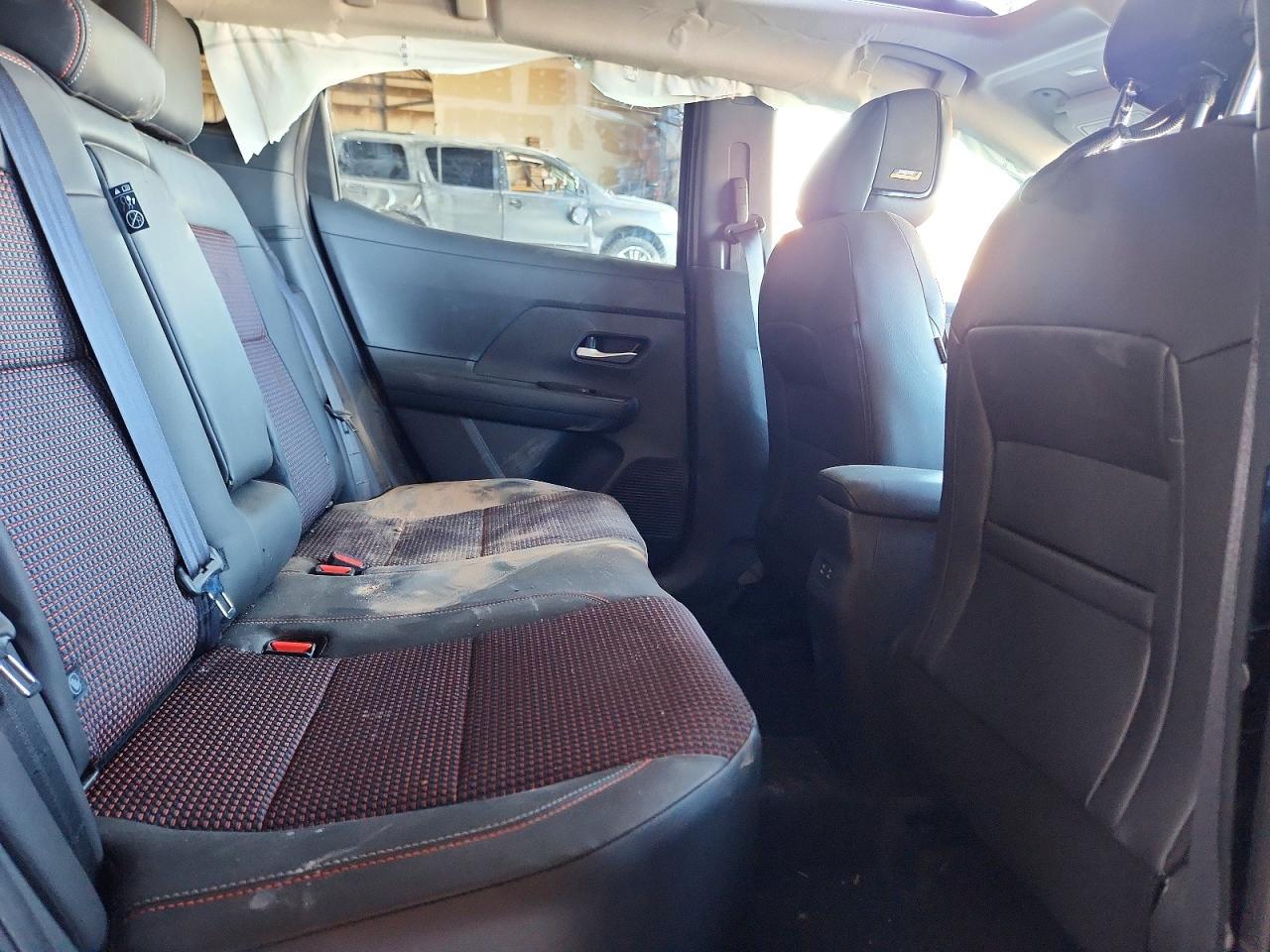 2026 NISSAN KICKS — фото 10