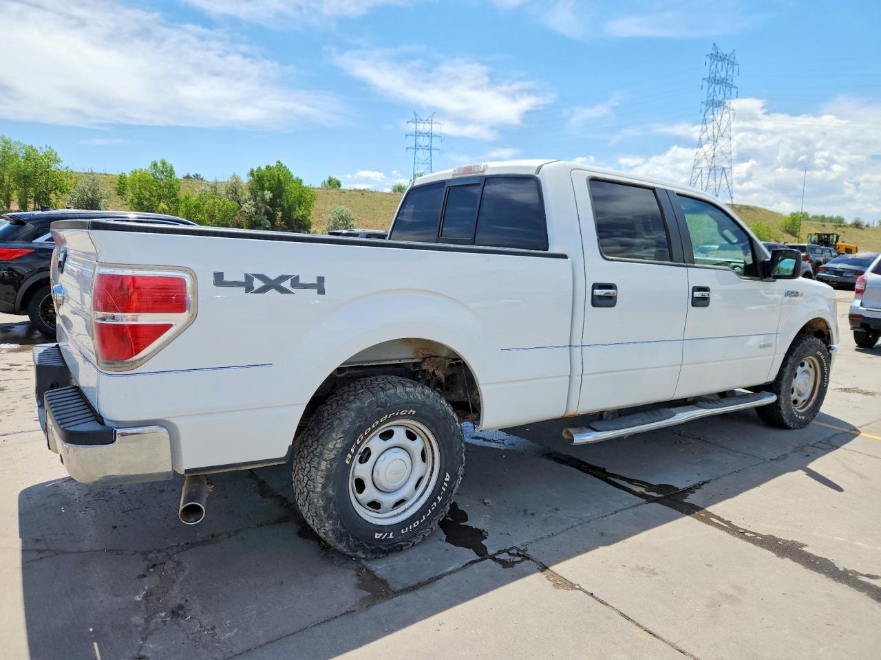 2014 FORD F-150 — фото 3