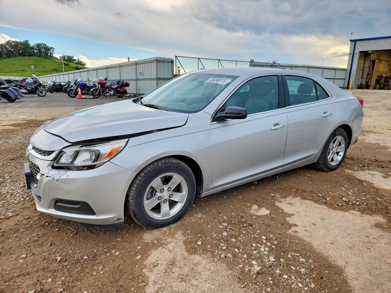2015 CHEVROLET MALIBU — фото 1