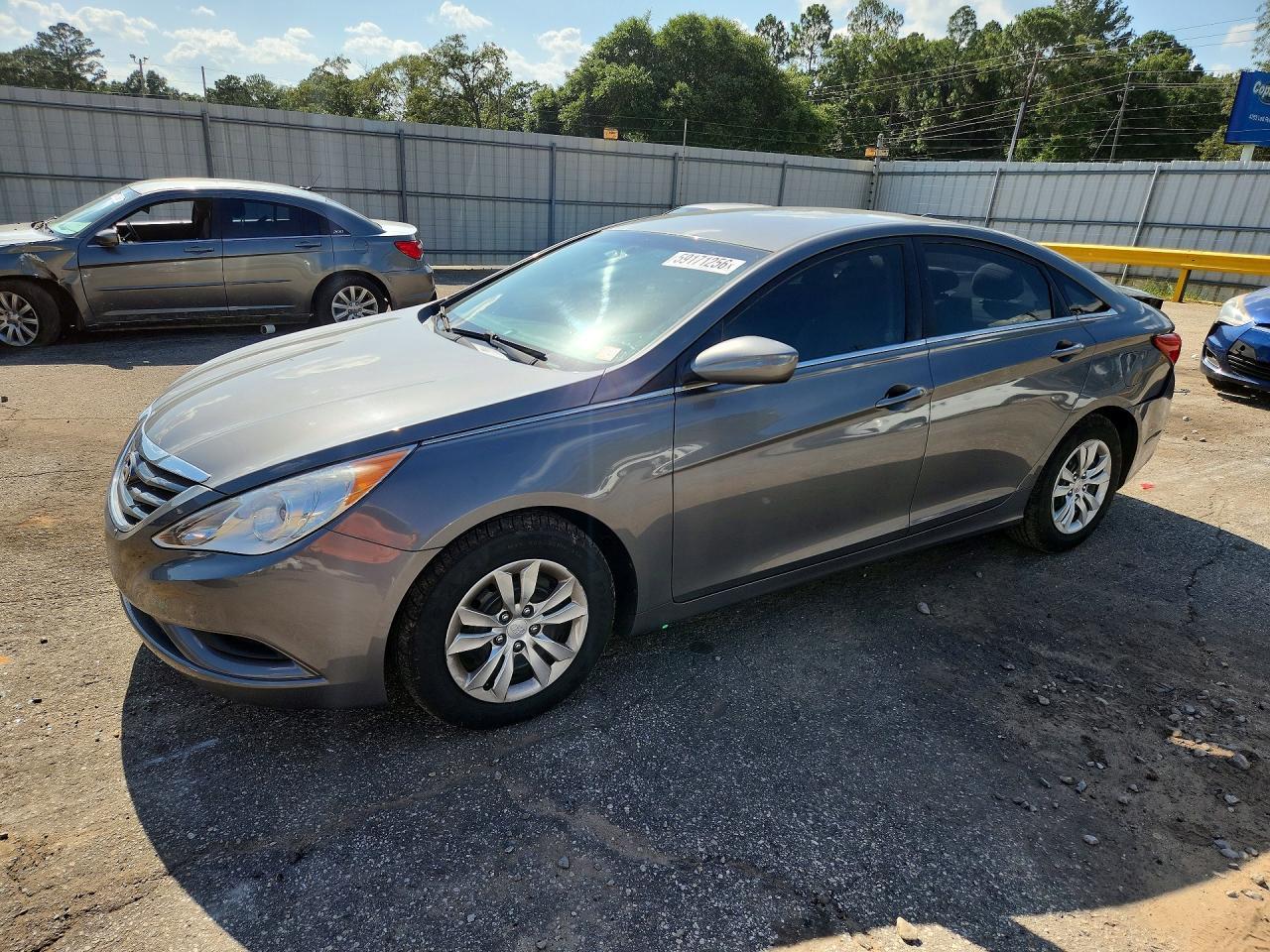 2013 HYUNDAI SONATA — фото 1