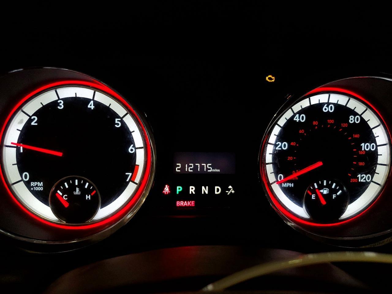 2016 DODGE GRAND CARAVAN — фото 9
