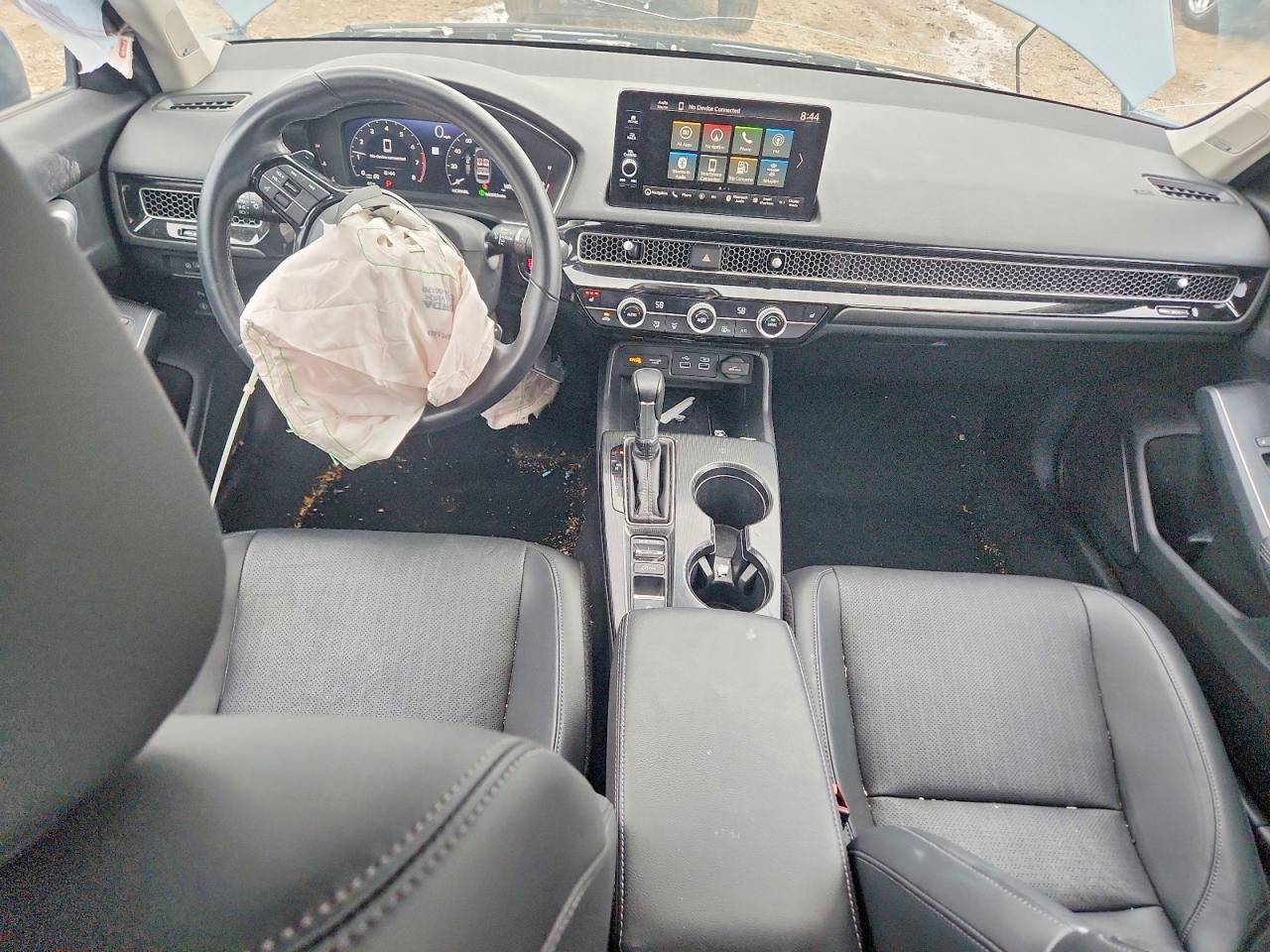 2023 HONDA CIVIC — фото 8