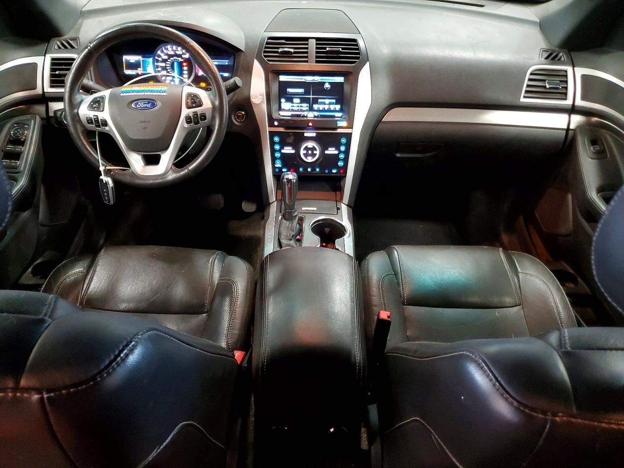 2015 FORD EXPLORER — фото 8