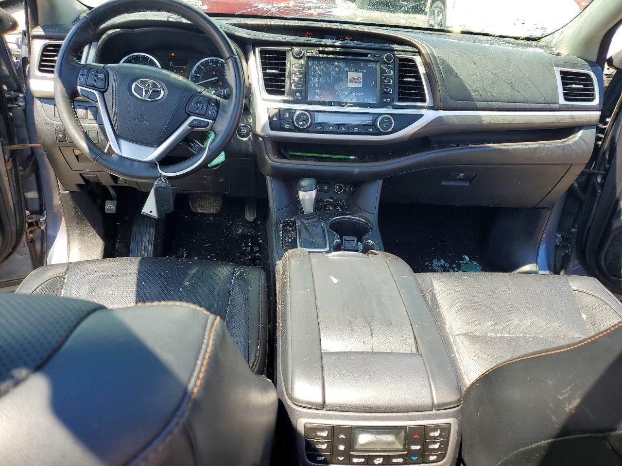 2018 TOYOTA HIGHLANDER — фото 8