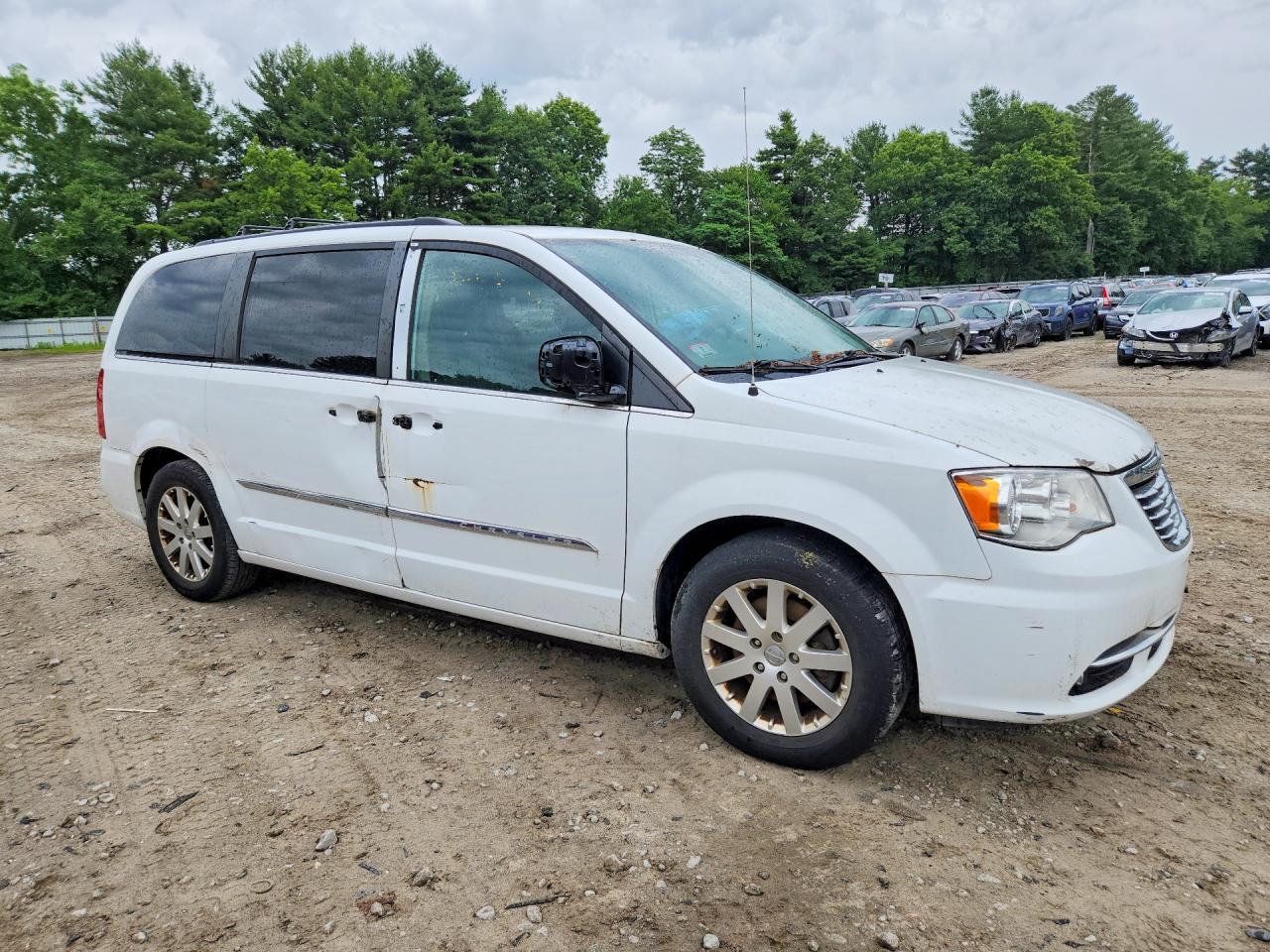 2016 CHRYSLER TOWN & COUNTRY — фото 4
