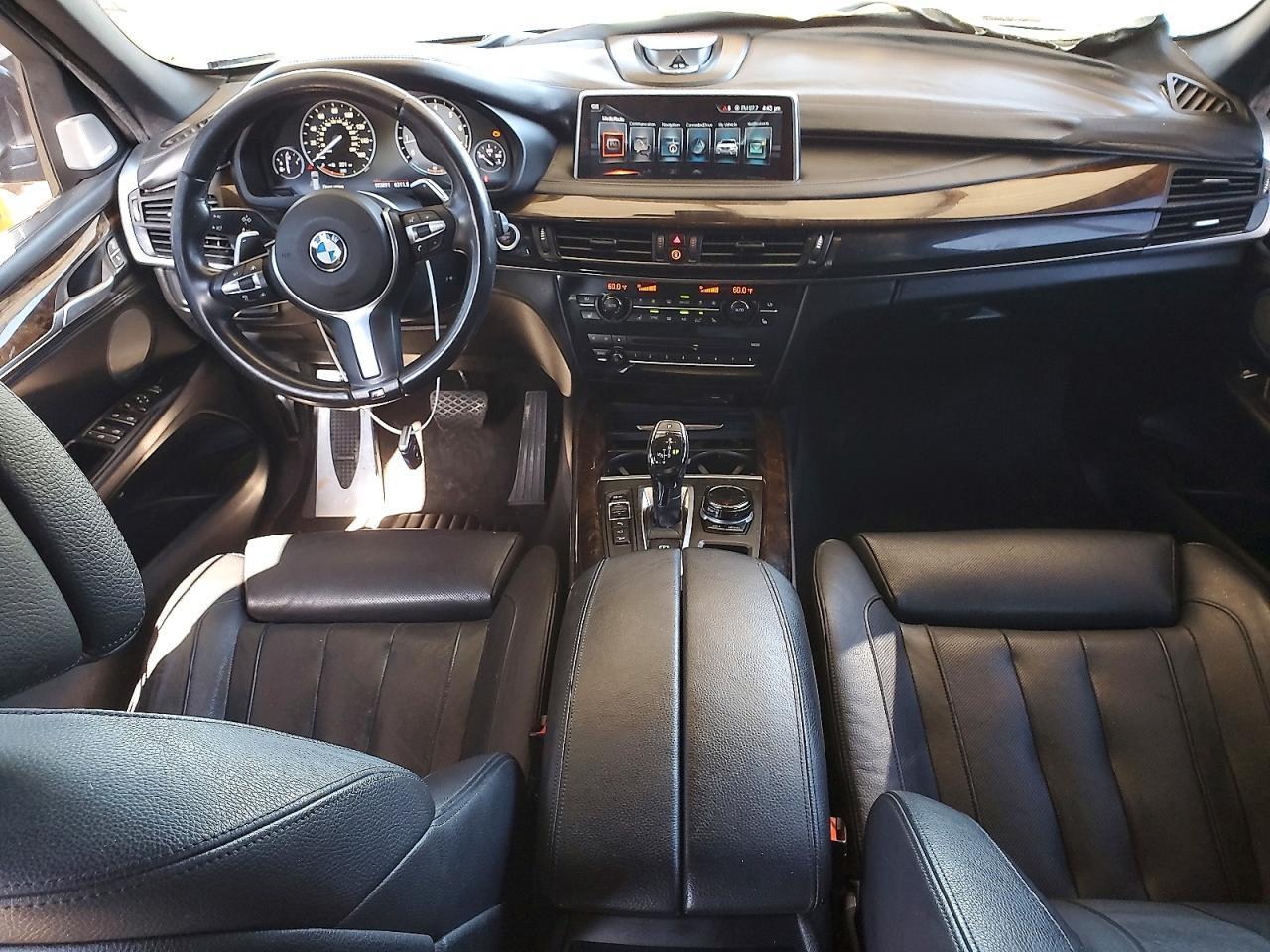 2017 BMW X5 — фото 8
