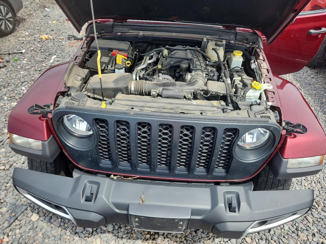 2022 JEEP GLADIATOR — фото 11