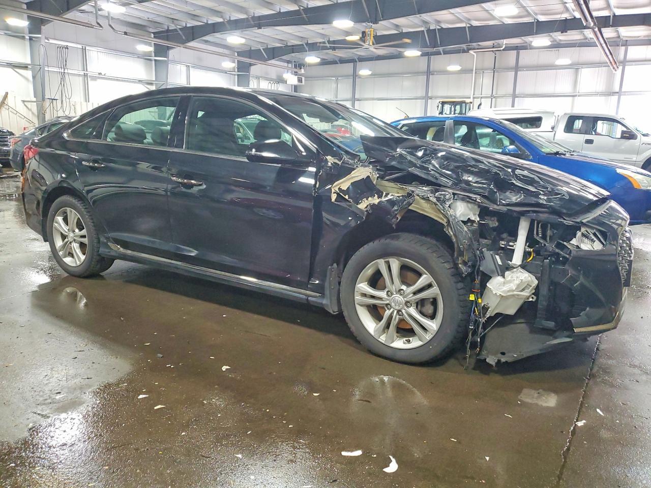 2019 HYUNDAI SONATA — фото 4