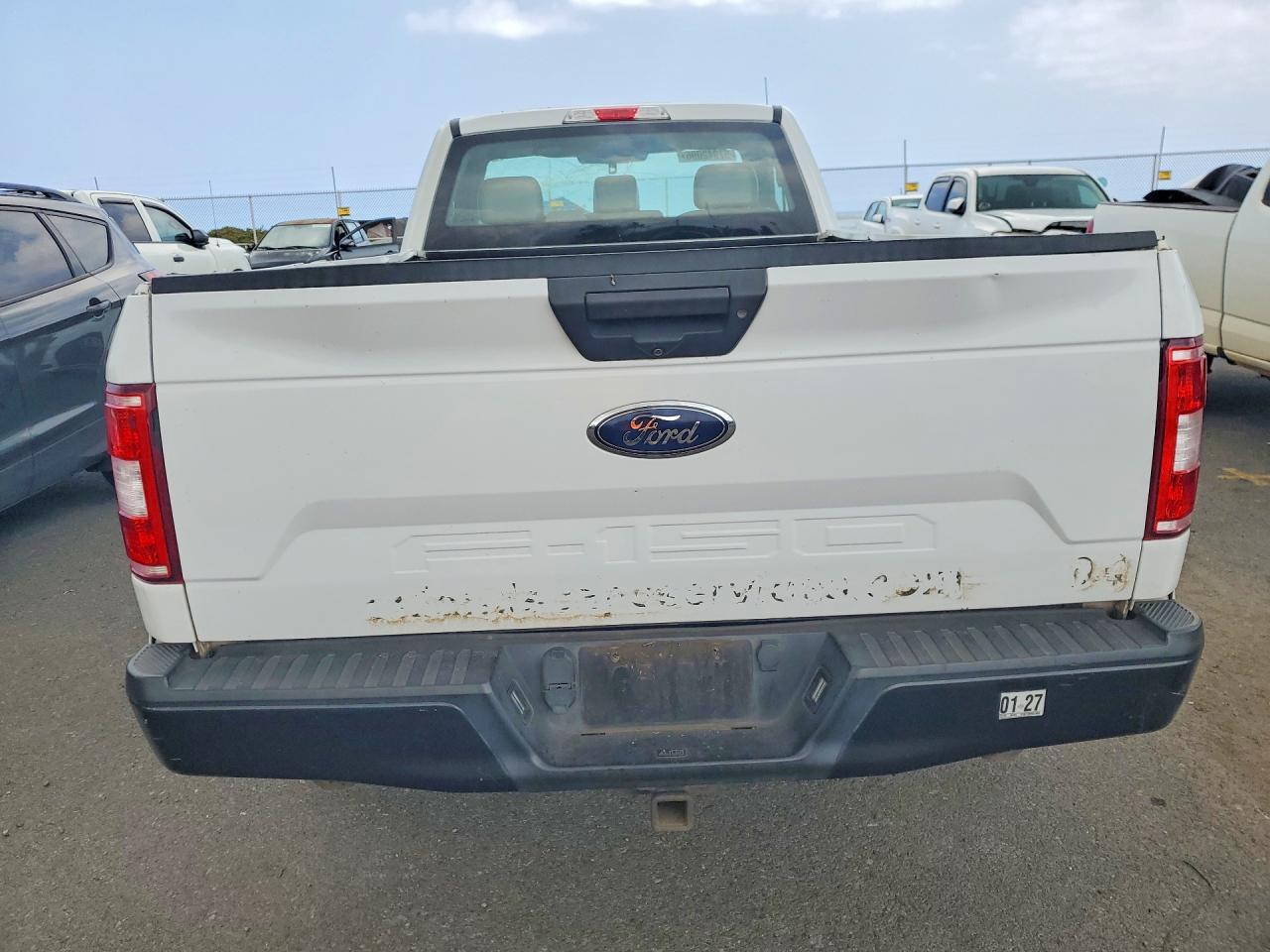 2019 FORD F-150 — фото 6