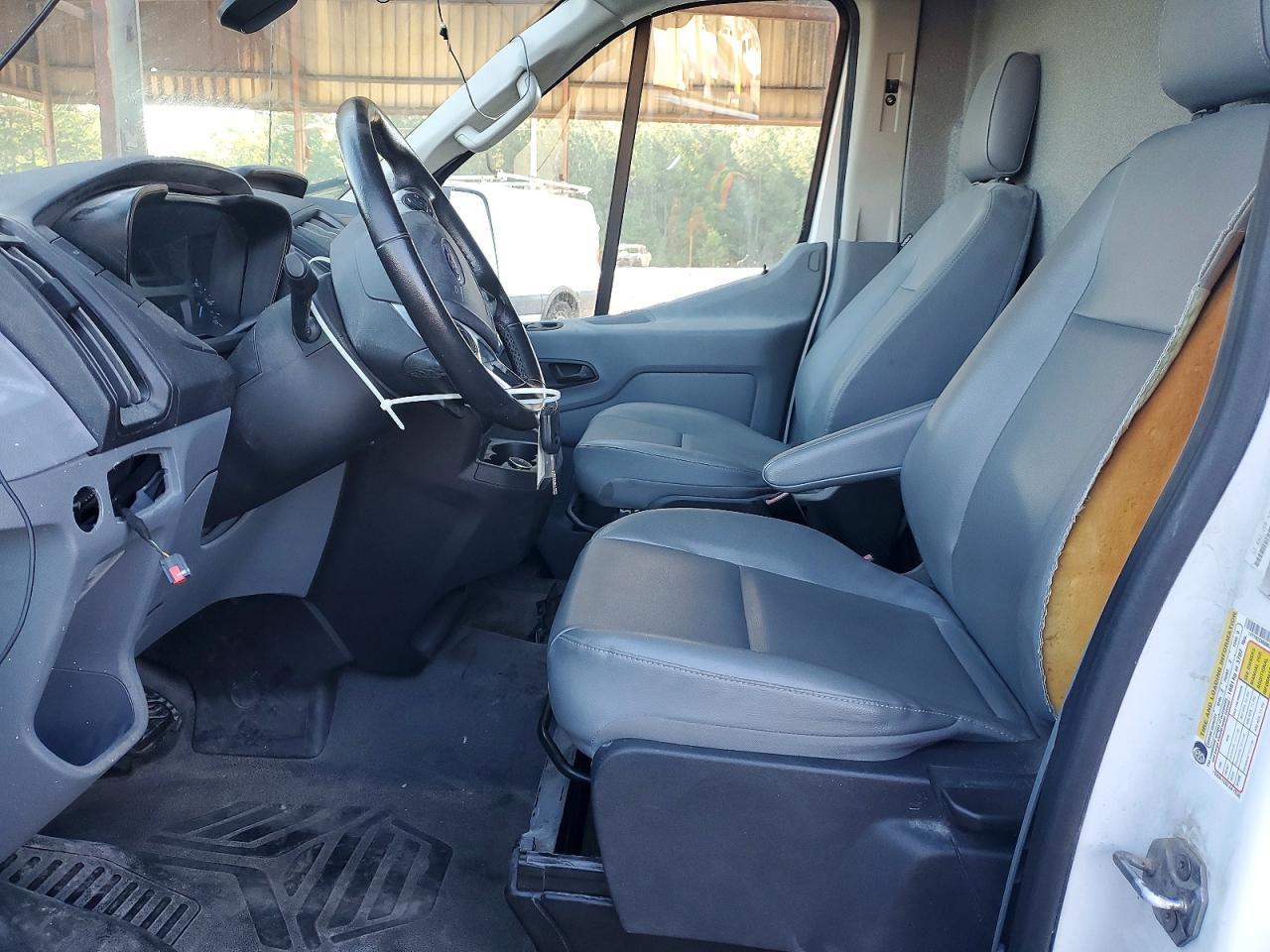 FORD TRANSIT