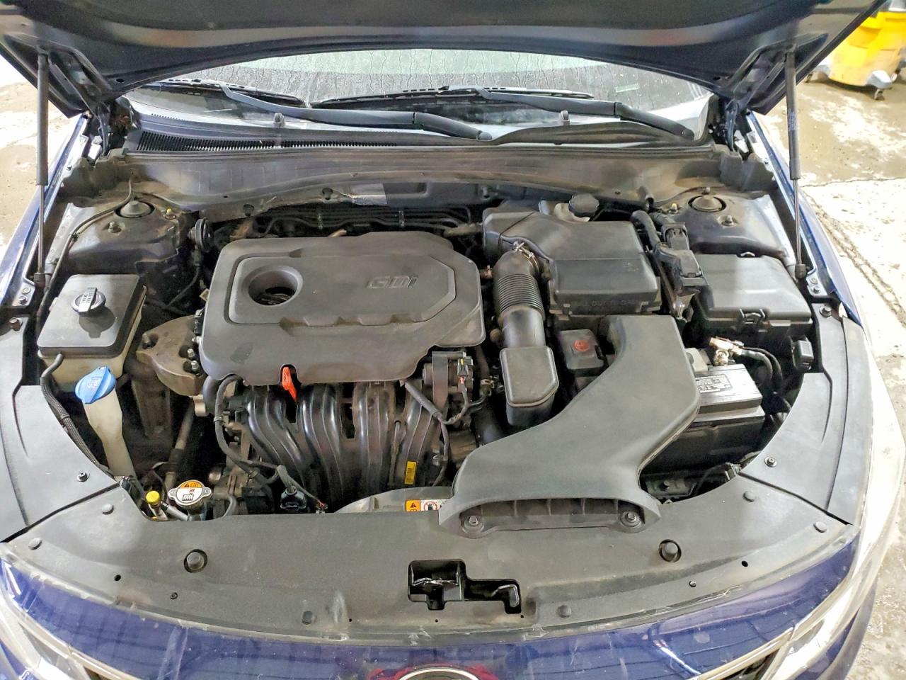 2016 KIA OPTIMA — фото 11