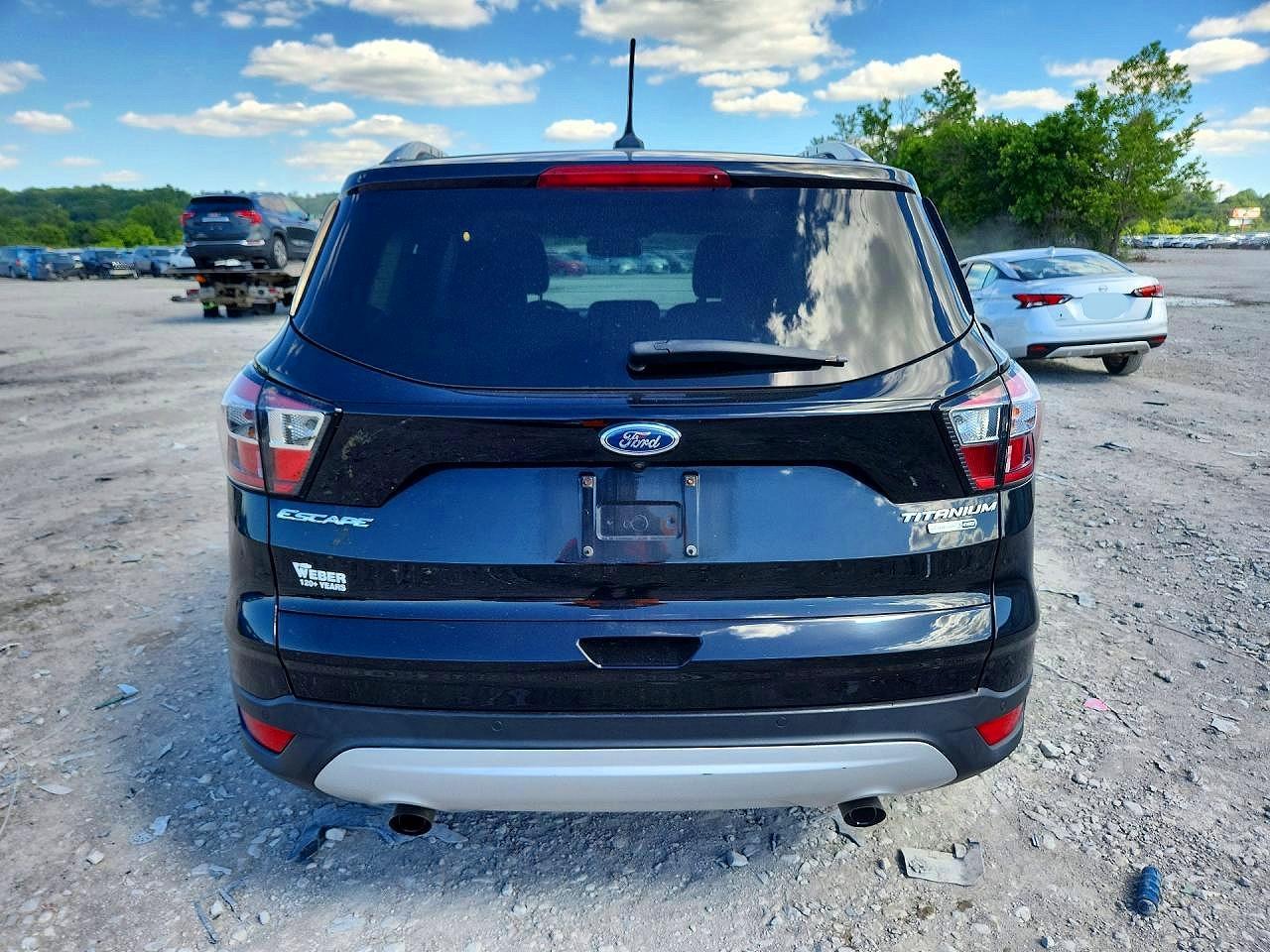 2018 FORD ESCAPE — фото 6