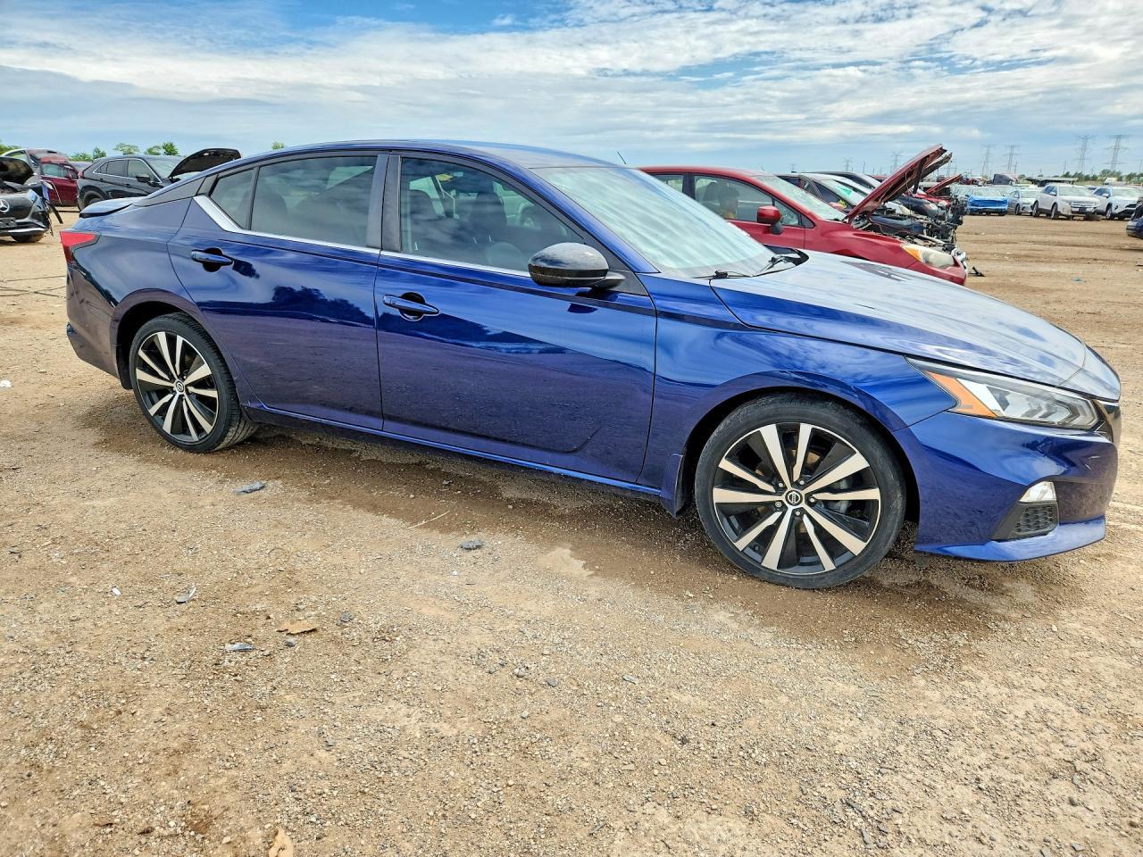 2022 NISSAN ALTIMA — фото 4
