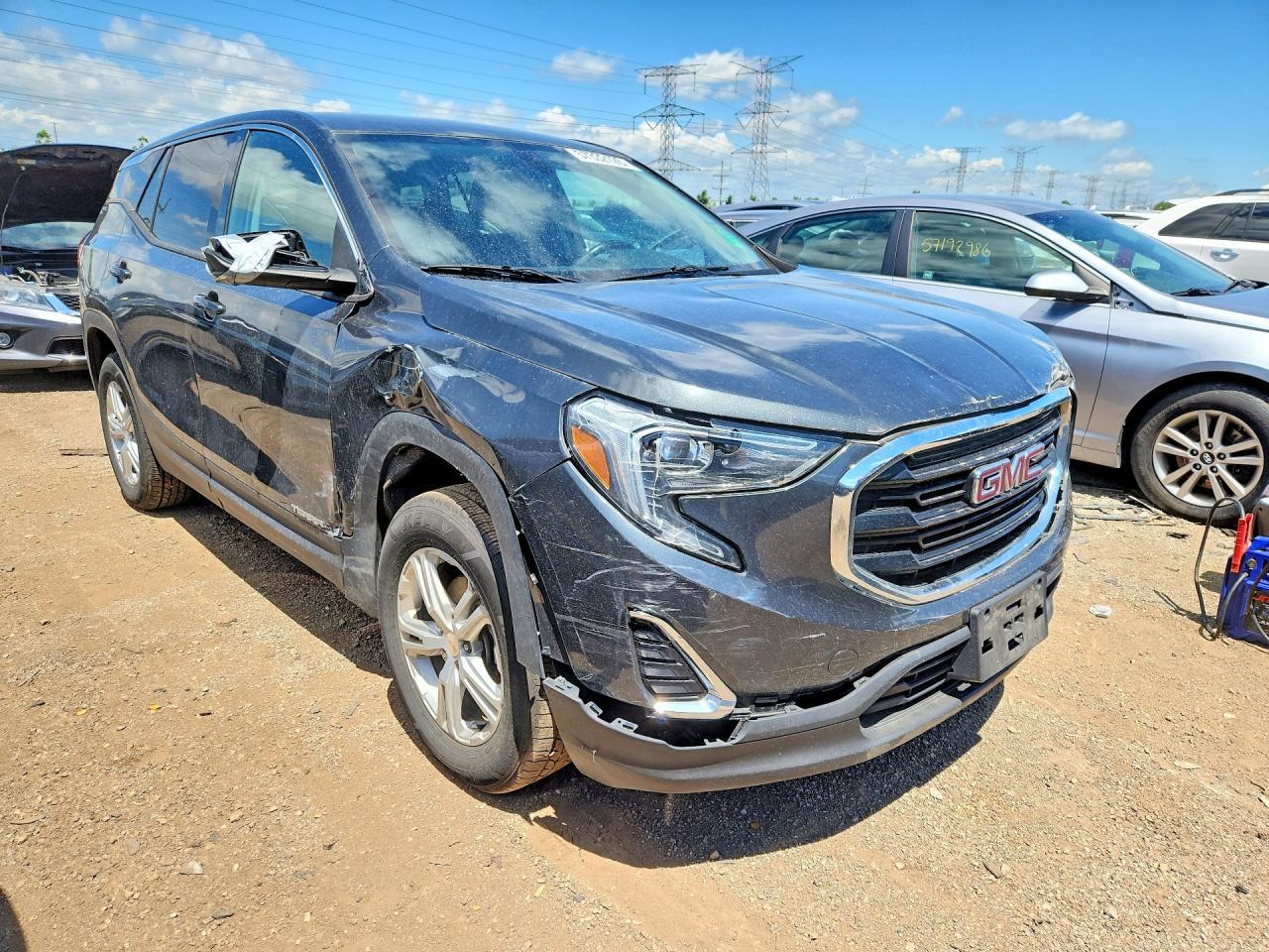 2019 GMC TERRAIN — фото 4