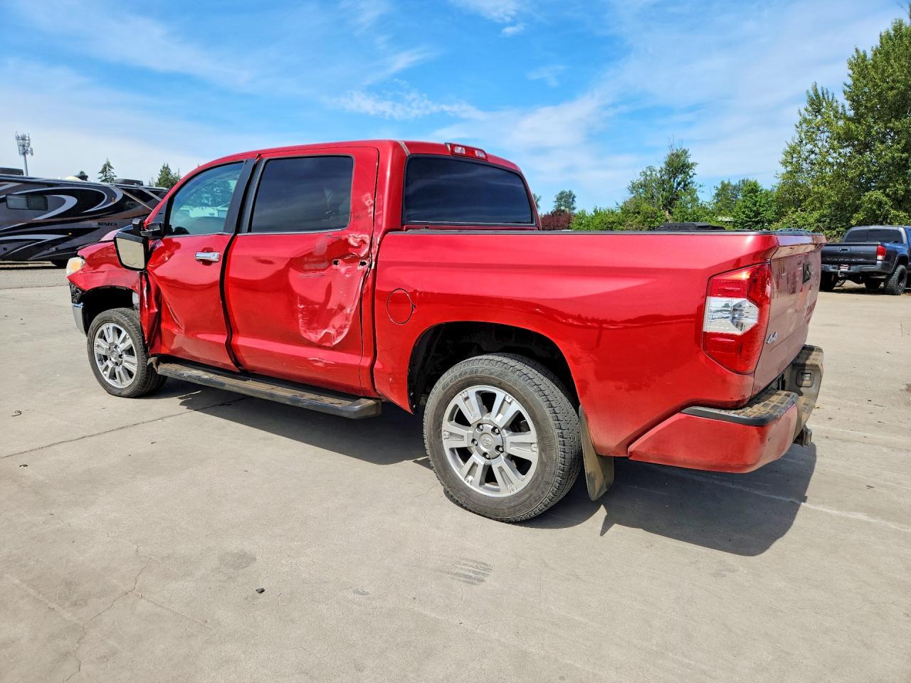 2014 TOYOTA TUNDRA — фото 2