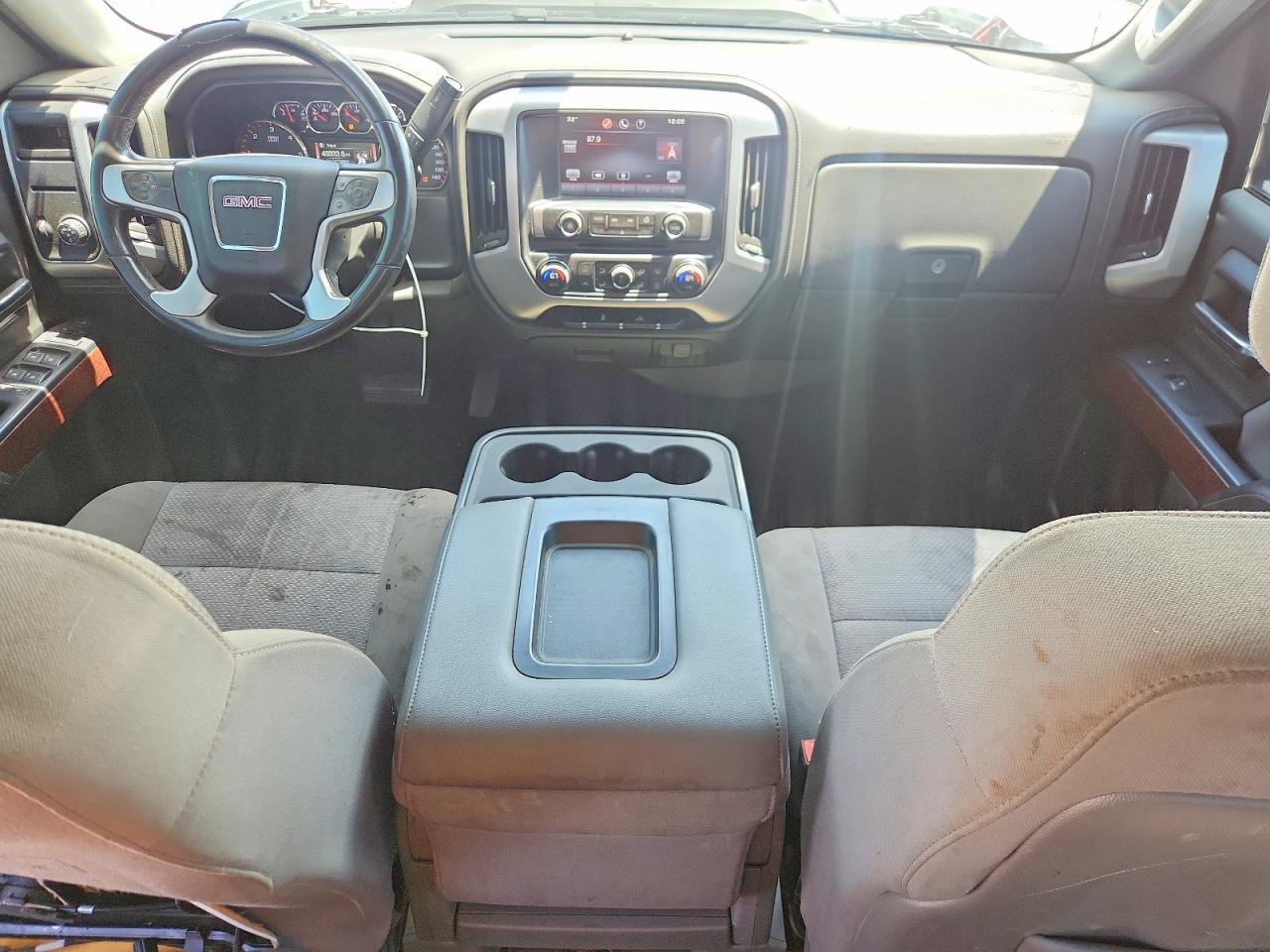 GMC SIERRA