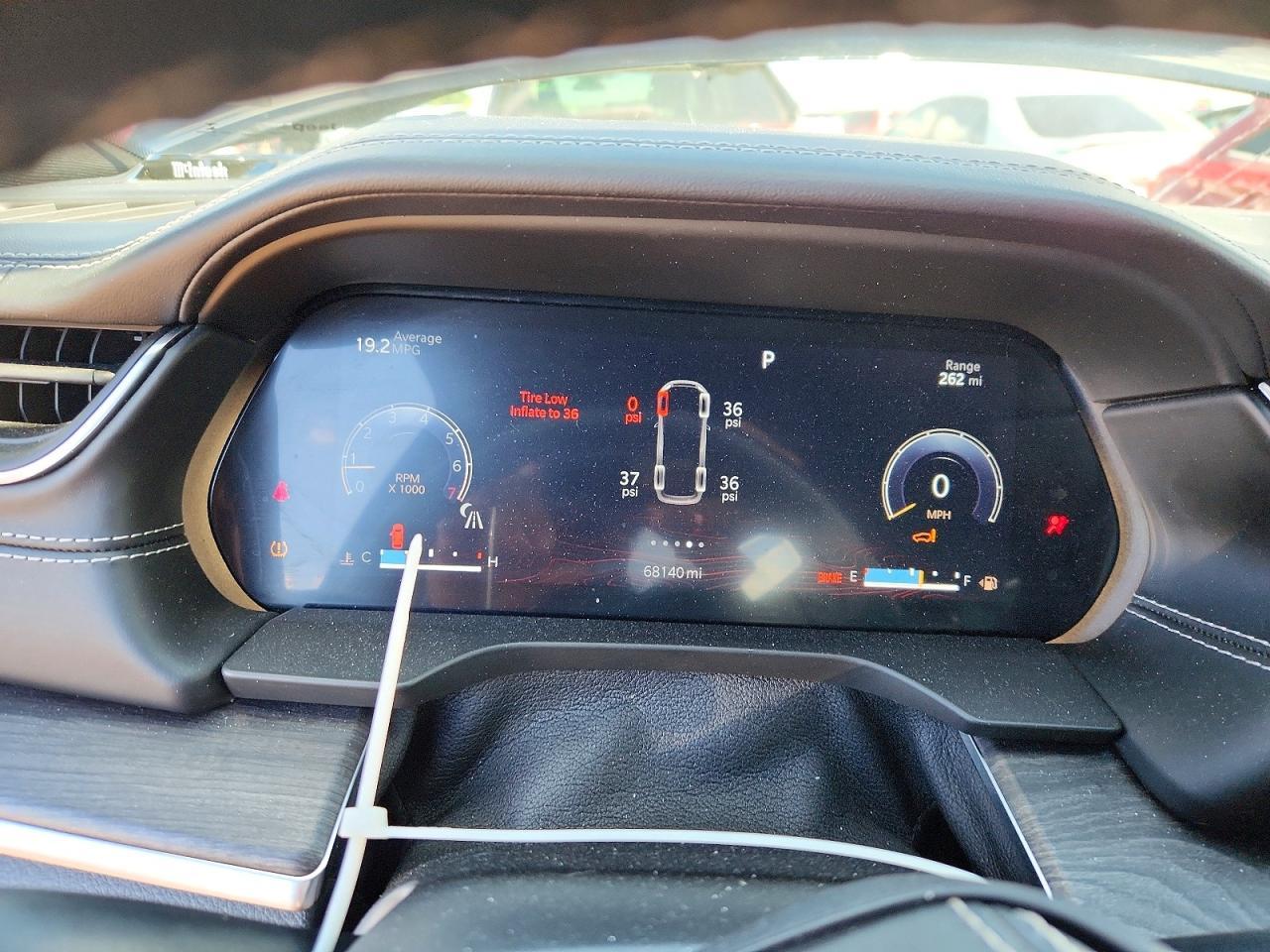 2021 JEEP GRAND CHEROKEE — фото 9