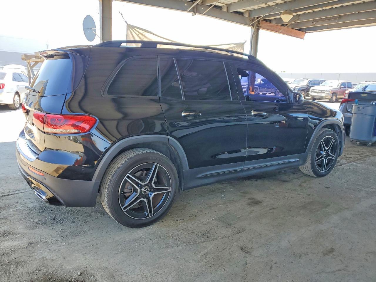 2020 MERCEDES-BENZ GLB-CLASS — фото 3