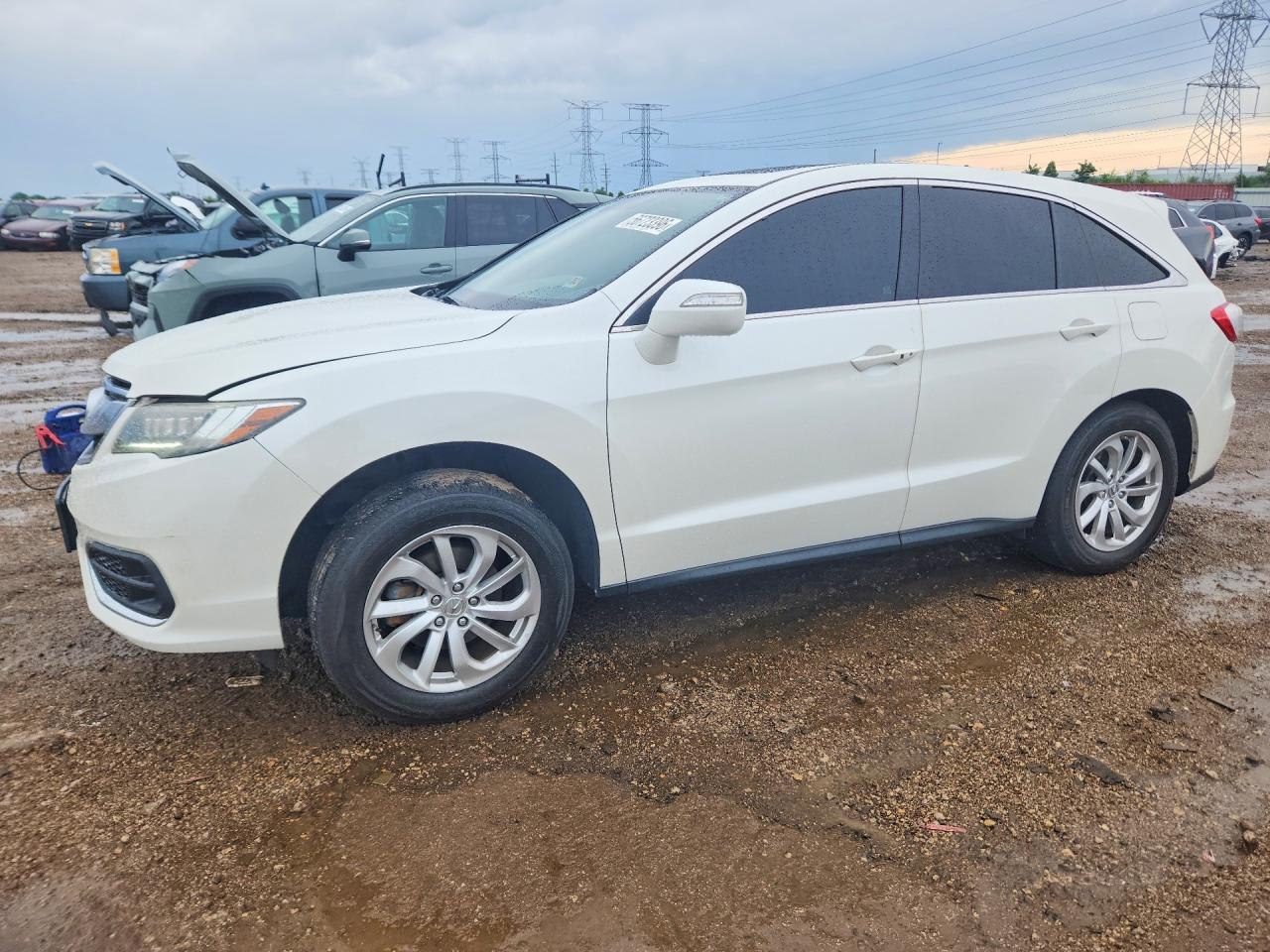 2017 ACURA RDX — фото 1