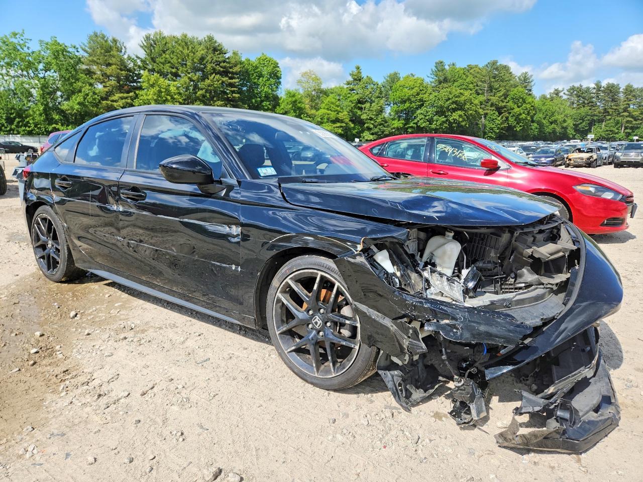 2024 HONDA CIVIC — фото 4