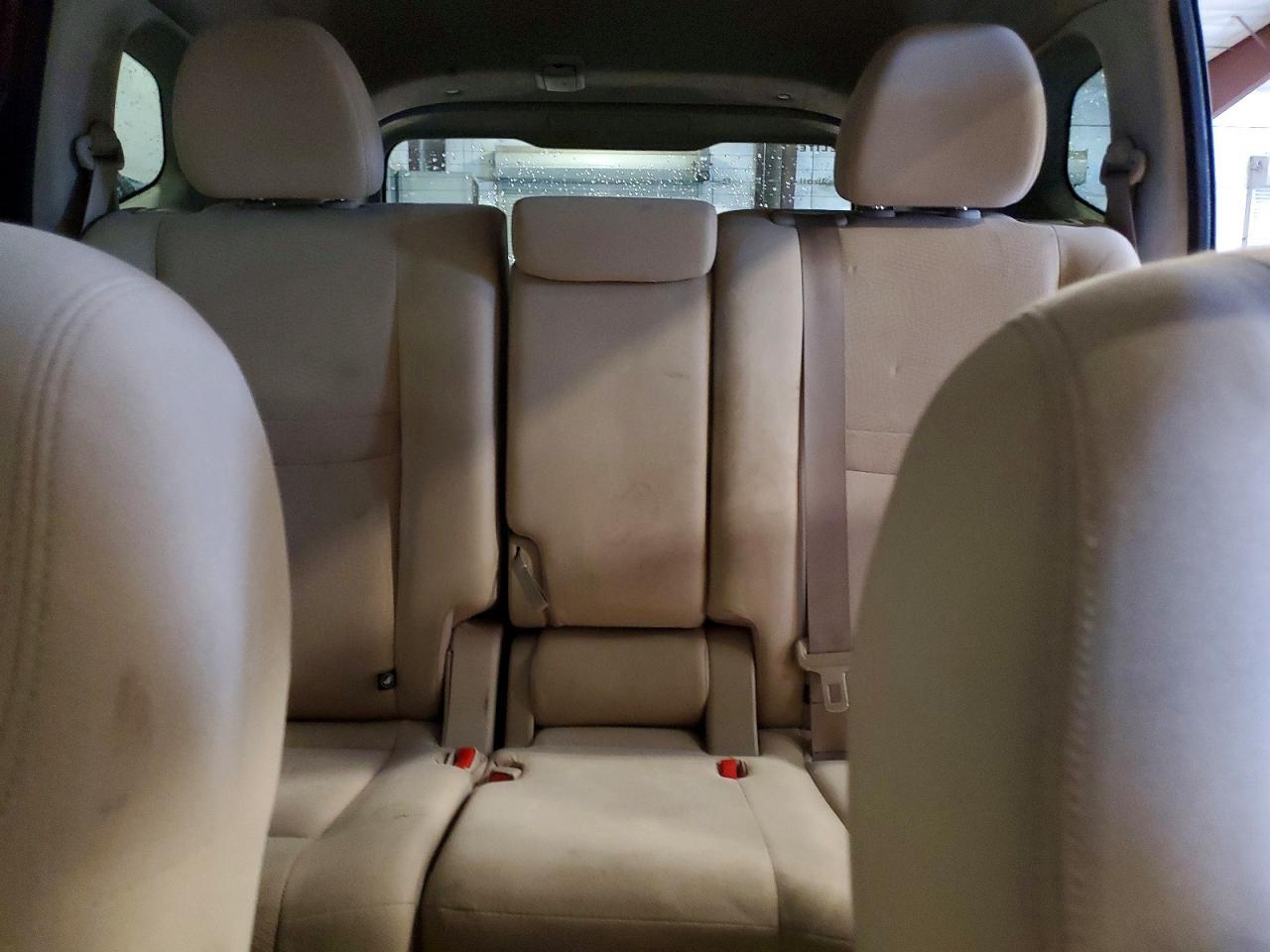 2016 NISSAN ROGUE — фото 10
